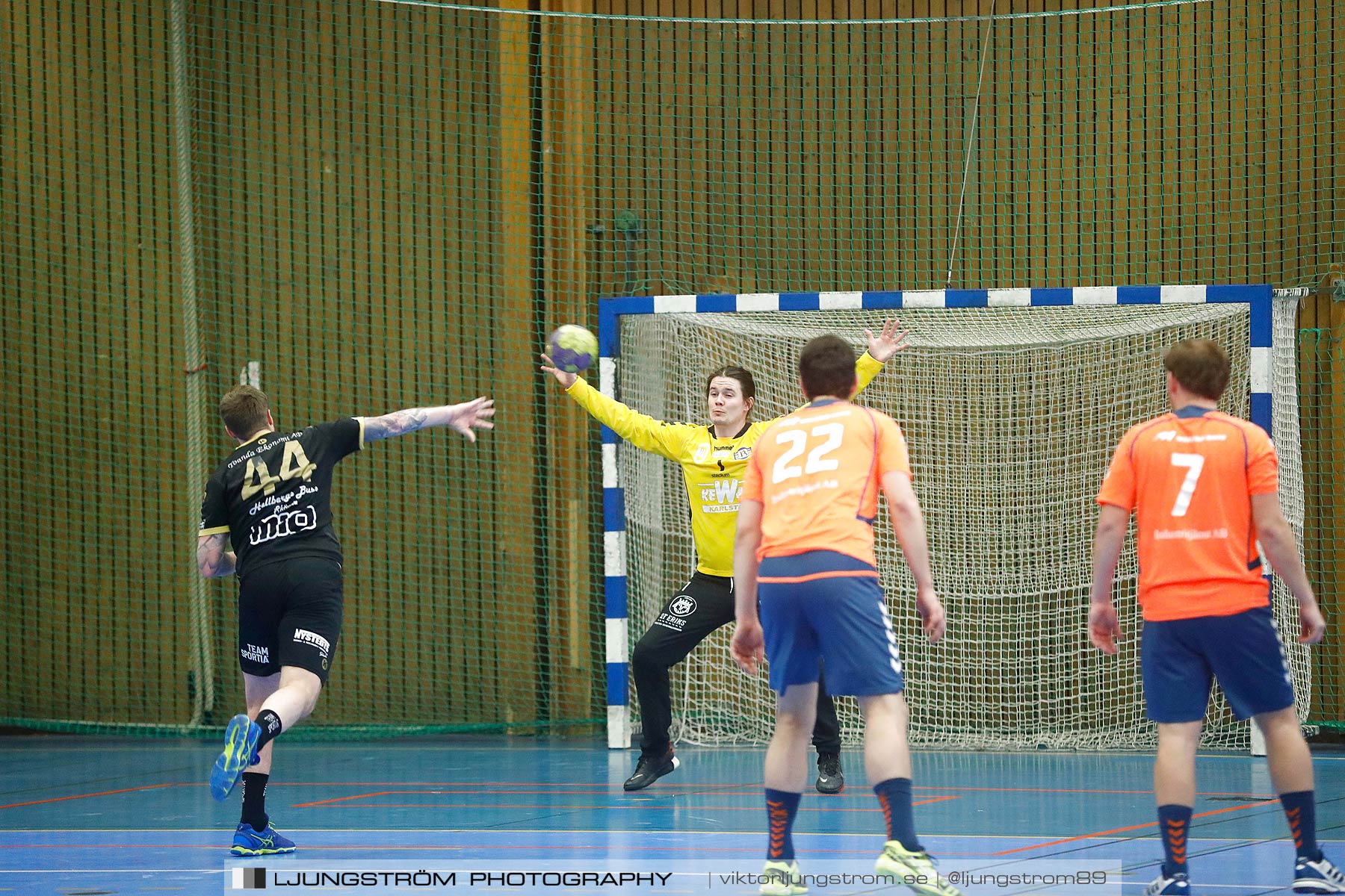 HP Skövde 90-HK Brukspôjkera 20-26,herr,Arena Skövde,Skövde,Sverige,Handboll,,2018,196831