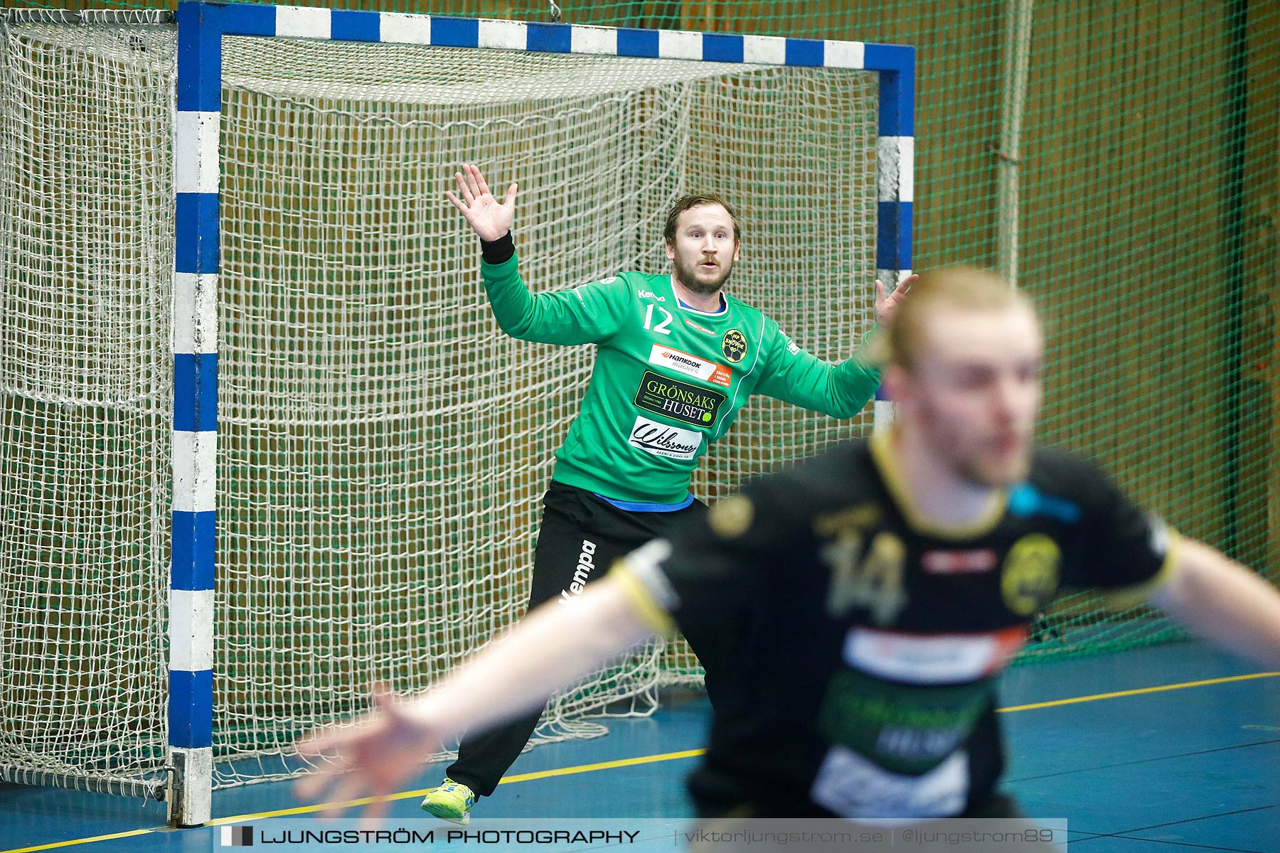 HP Skövde 90-HK Brukspôjkera 20-26,herr,Arena Skövde,Skövde,Sverige,Handboll,,2018,196834