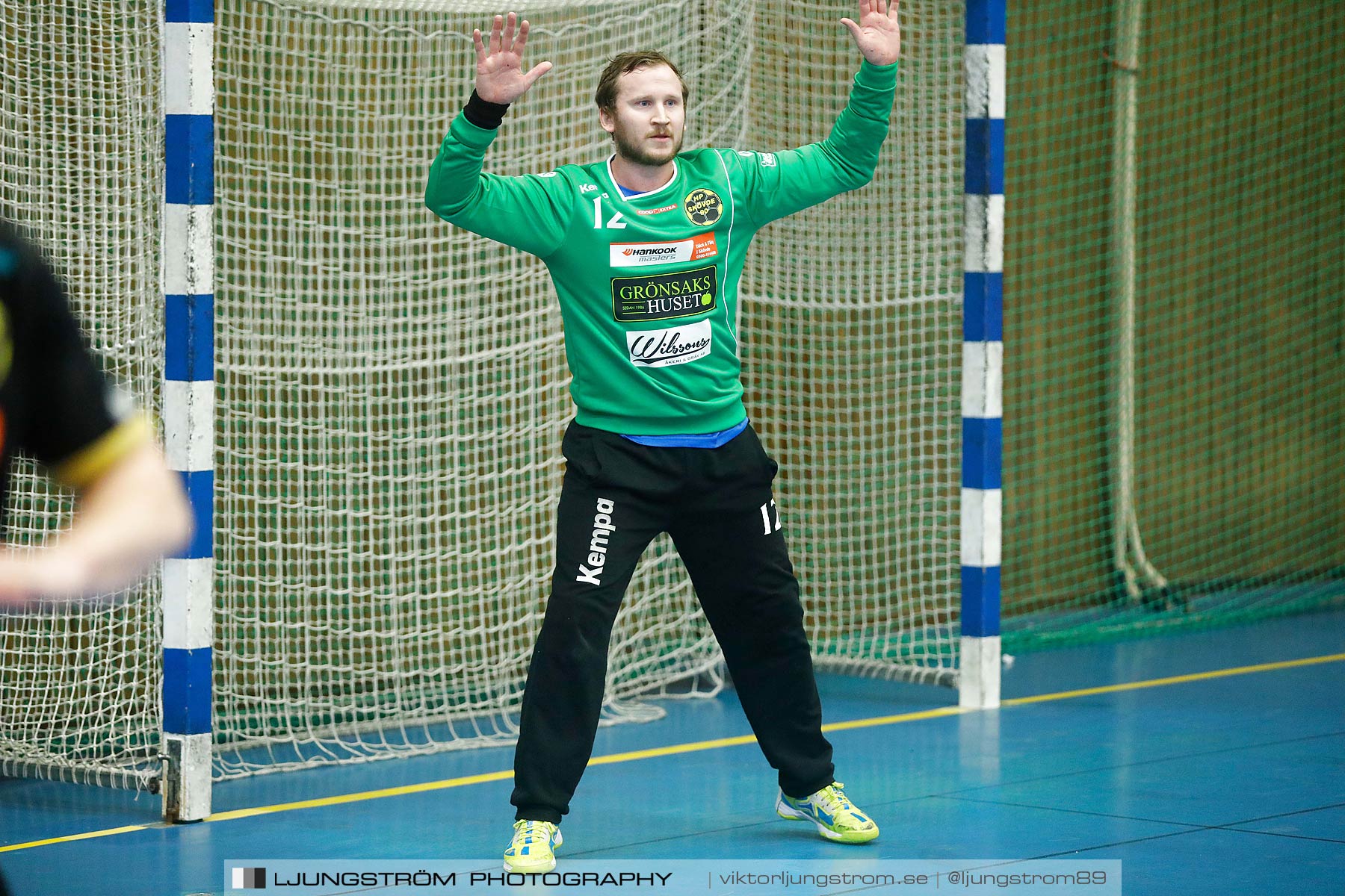 HP Skövde 90-HK Brukspôjkera 20-26,herr,Arena Skövde,Skövde,Sverige,Handboll,,2018,196835