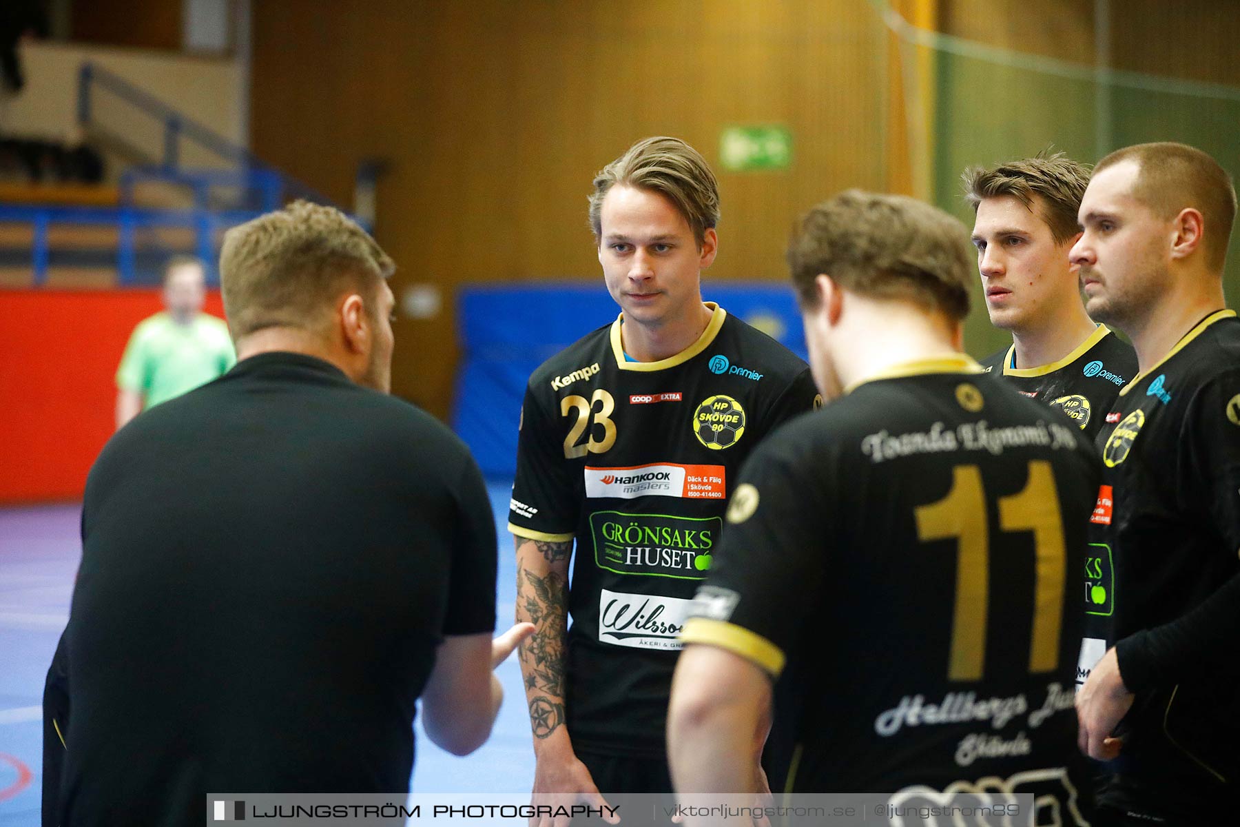 HP Skövde 90-HK Brukspôjkera 20-26,herr,Arena Skövde,Skövde,Sverige,Handboll,,2018,196840