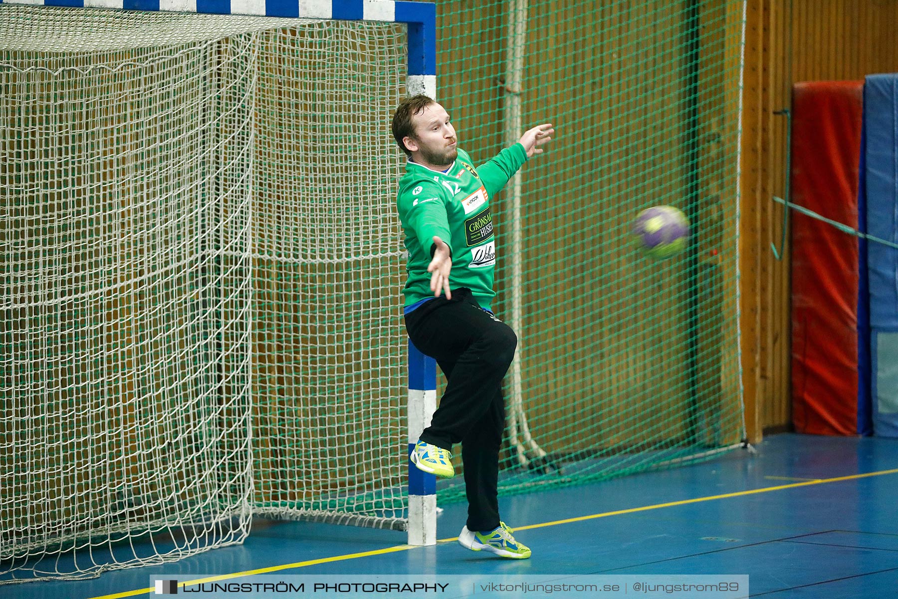 HP Skövde 90-HK Brukspôjkera 20-26,herr,Arena Skövde,Skövde,Sverige,Handboll,,2018,196846