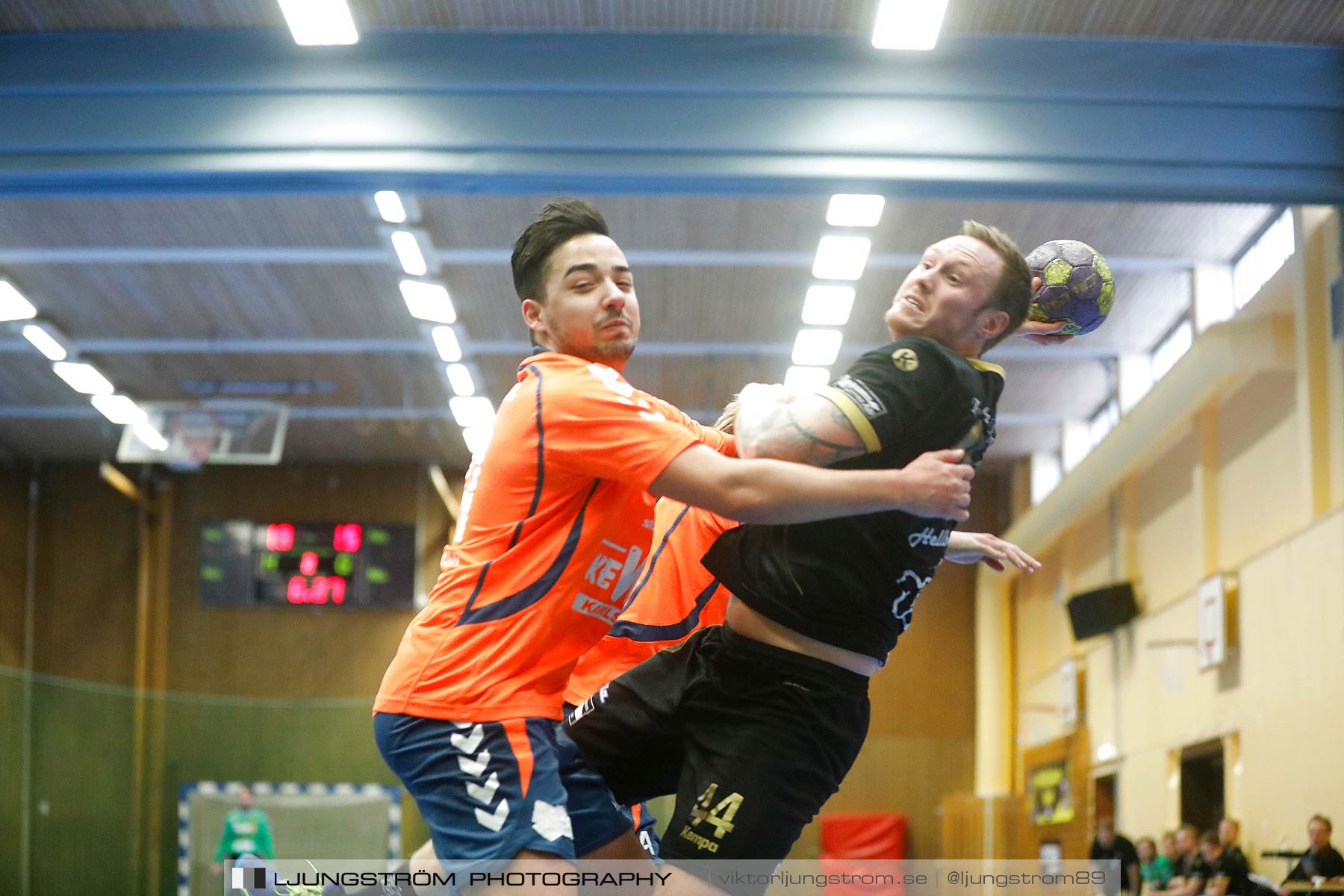 HP Skövde 90-HK Brukspôjkera 20-26,herr,Arena Skövde,Skövde,Sverige,Handboll,,2018,196860