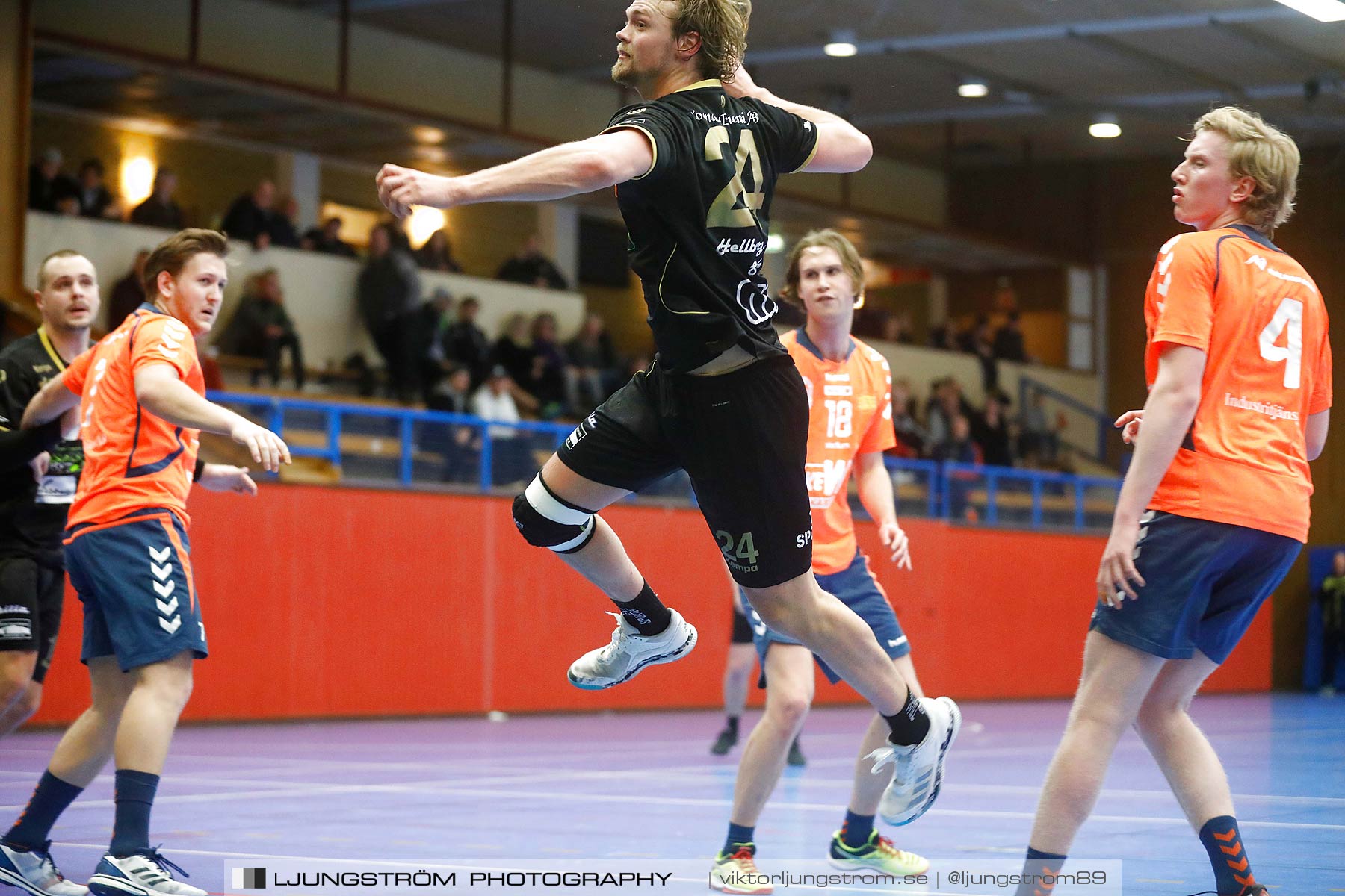 HP Skövde 90-HK Brukspôjkera 20-26,herr,Arena Skövde,Skövde,Sverige,Handboll,,2018,196875