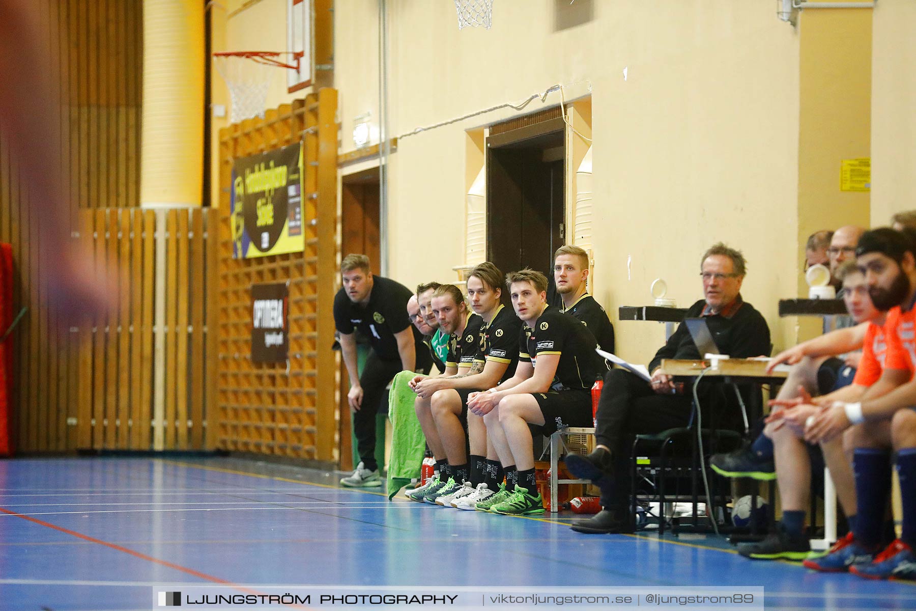 HP Skövde 90-HK Brukspôjkera 20-26,herr,Arena Skövde,Skövde,Sverige,Handboll,,2018,196880