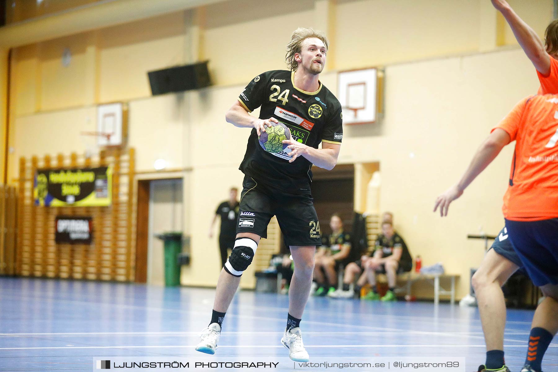 HP Skövde 90-HK Brukspôjkera 20-26,herr,Arena Skövde,Skövde,Sverige,Handboll,,2018,196887