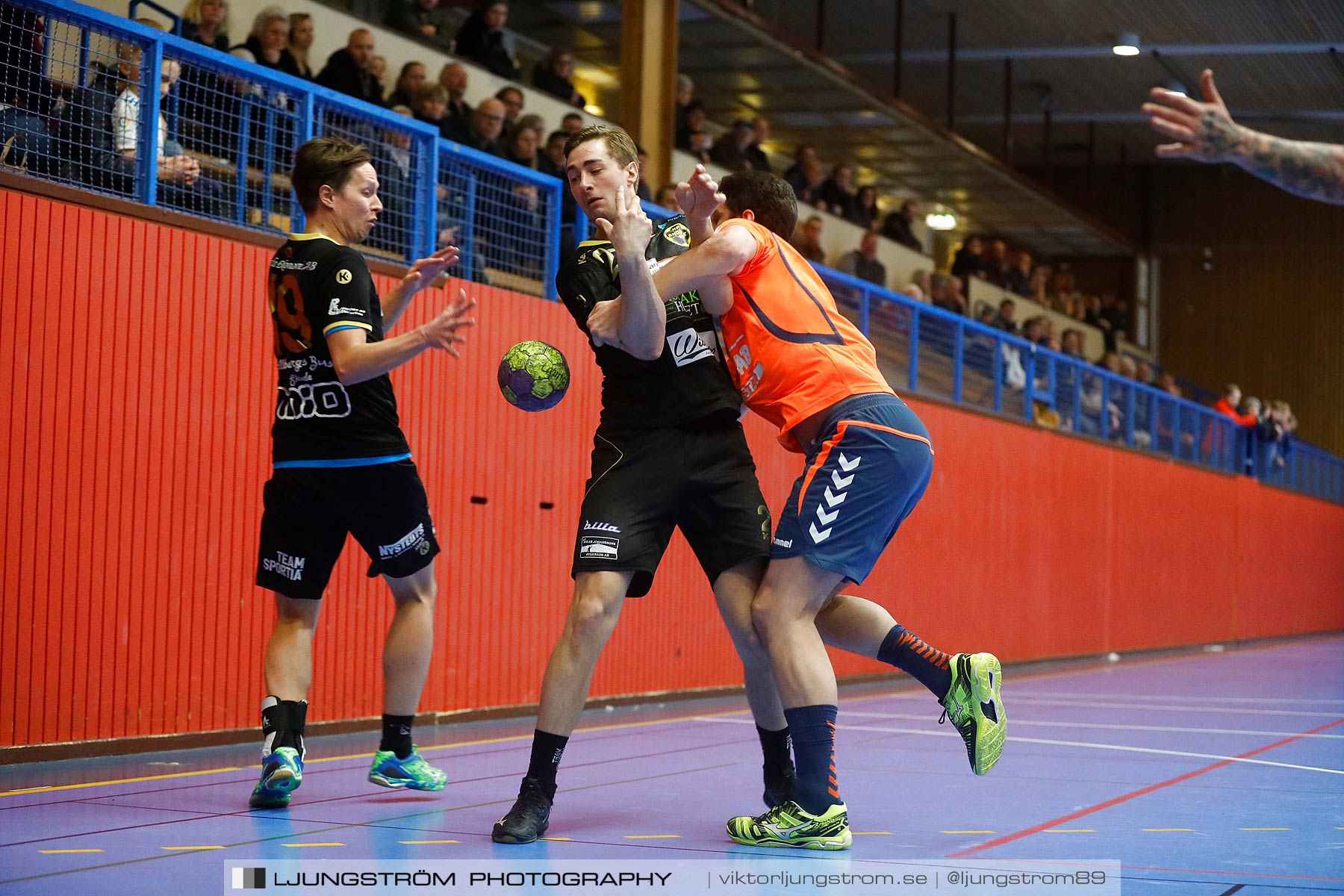 HP Skövde 90-HK Brukspôjkera 20-26,herr,Arena Skövde,Skövde,Sverige,Handboll,,2018,196898