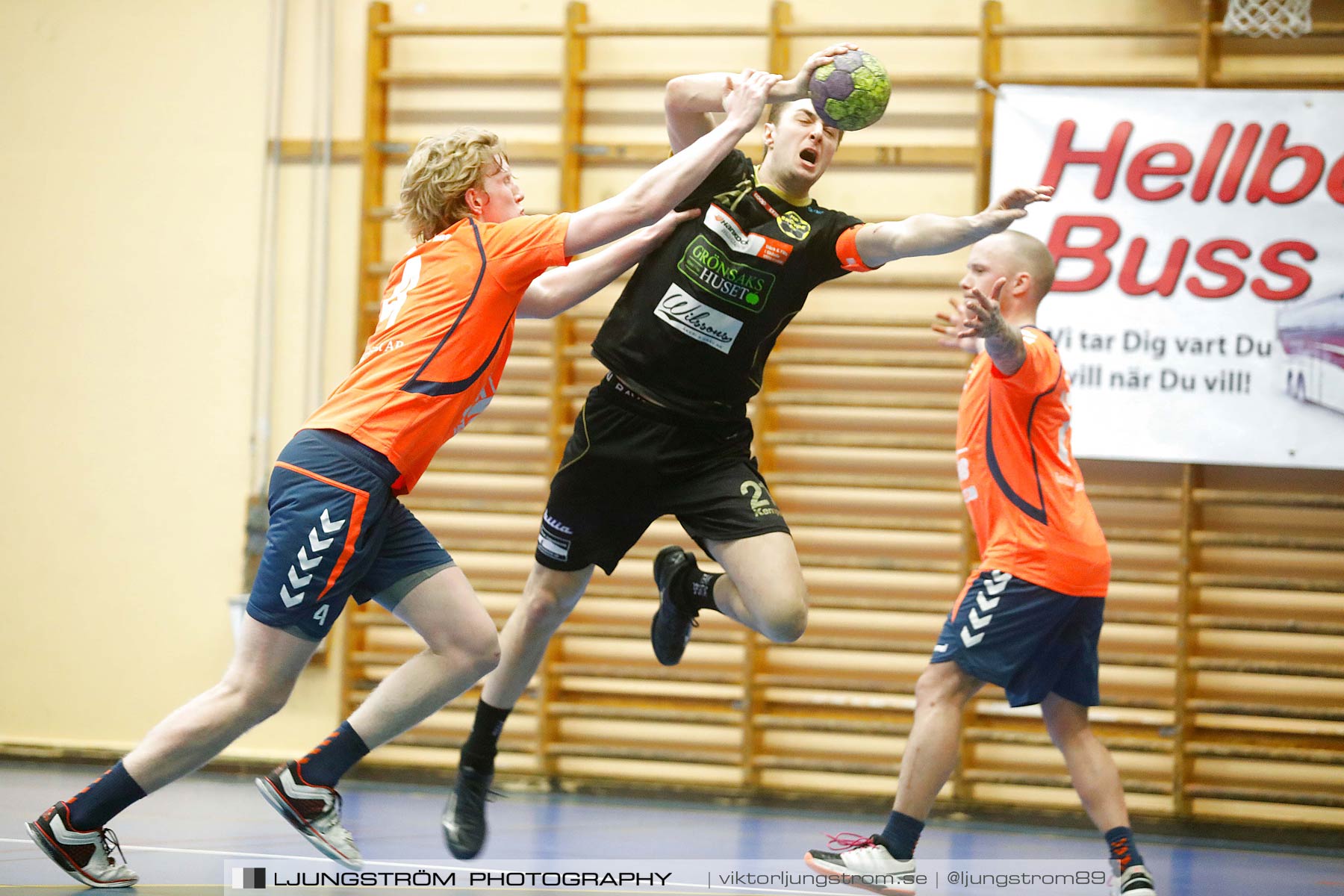 HP Skövde 90-HK Brukspôjkera 20-26,herr,Arena Skövde,Skövde,Sverige,Handboll,,2018,196901