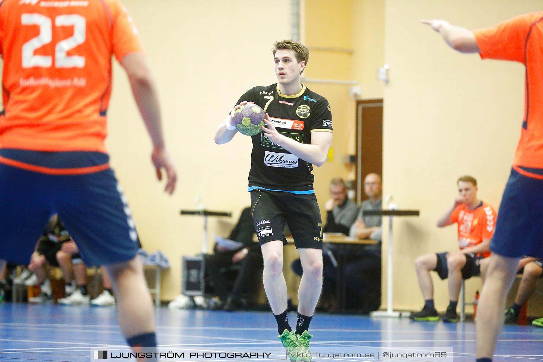 HP Skövde 90-HK Brukspôjkera 20-26,herr,Arena Skövde,Skövde,Sverige,Handboll,,2018,196903