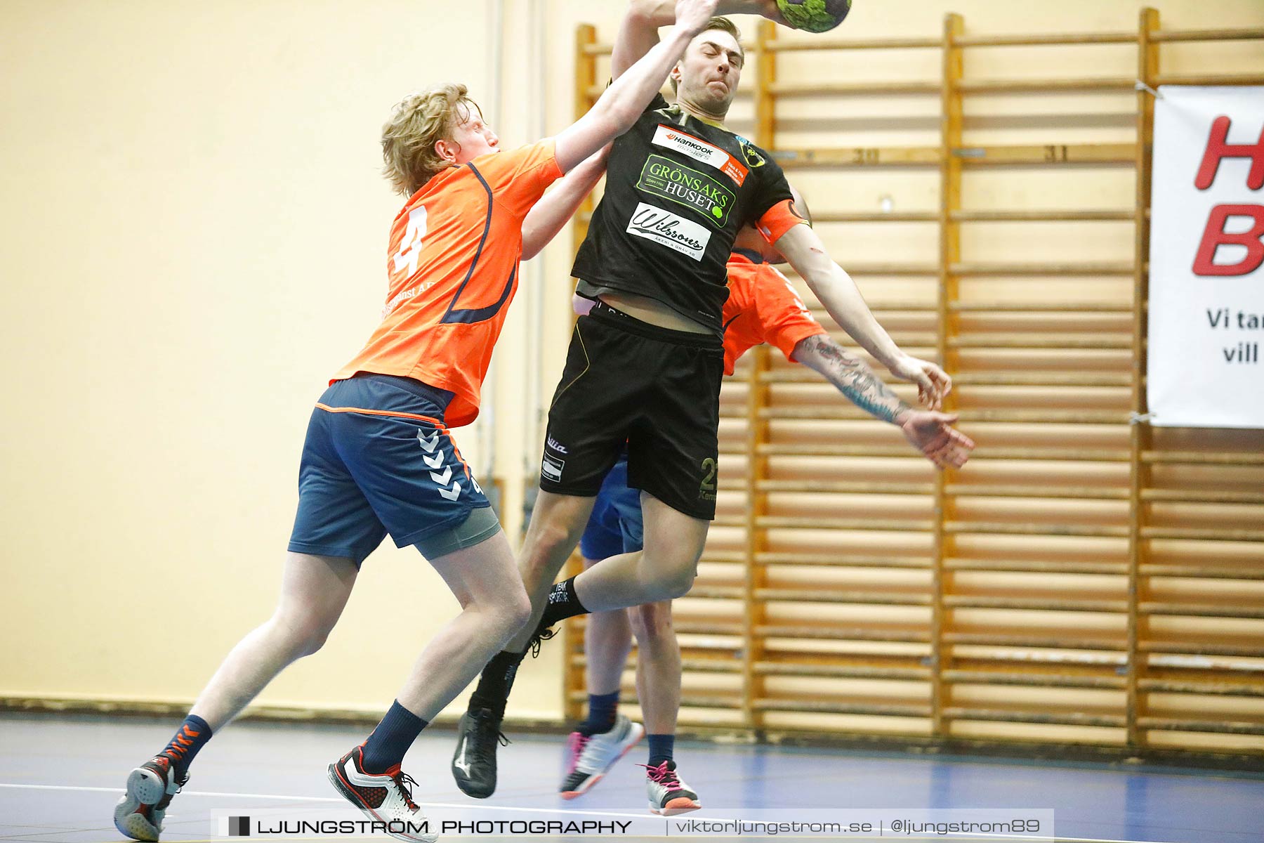 HP Skövde 90-HK Brukspôjkera 20-26,herr,Arena Skövde,Skövde,Sverige,Handboll,,2018,196904