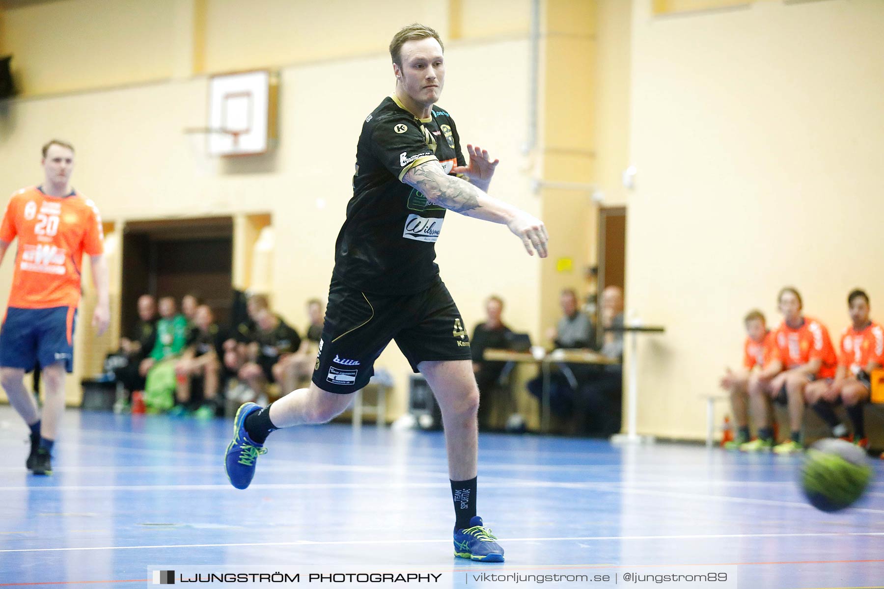 HP Skövde 90-HK Brukspôjkera 20-26,herr,Arena Skövde,Skövde,Sverige,Handboll,,2018,196905