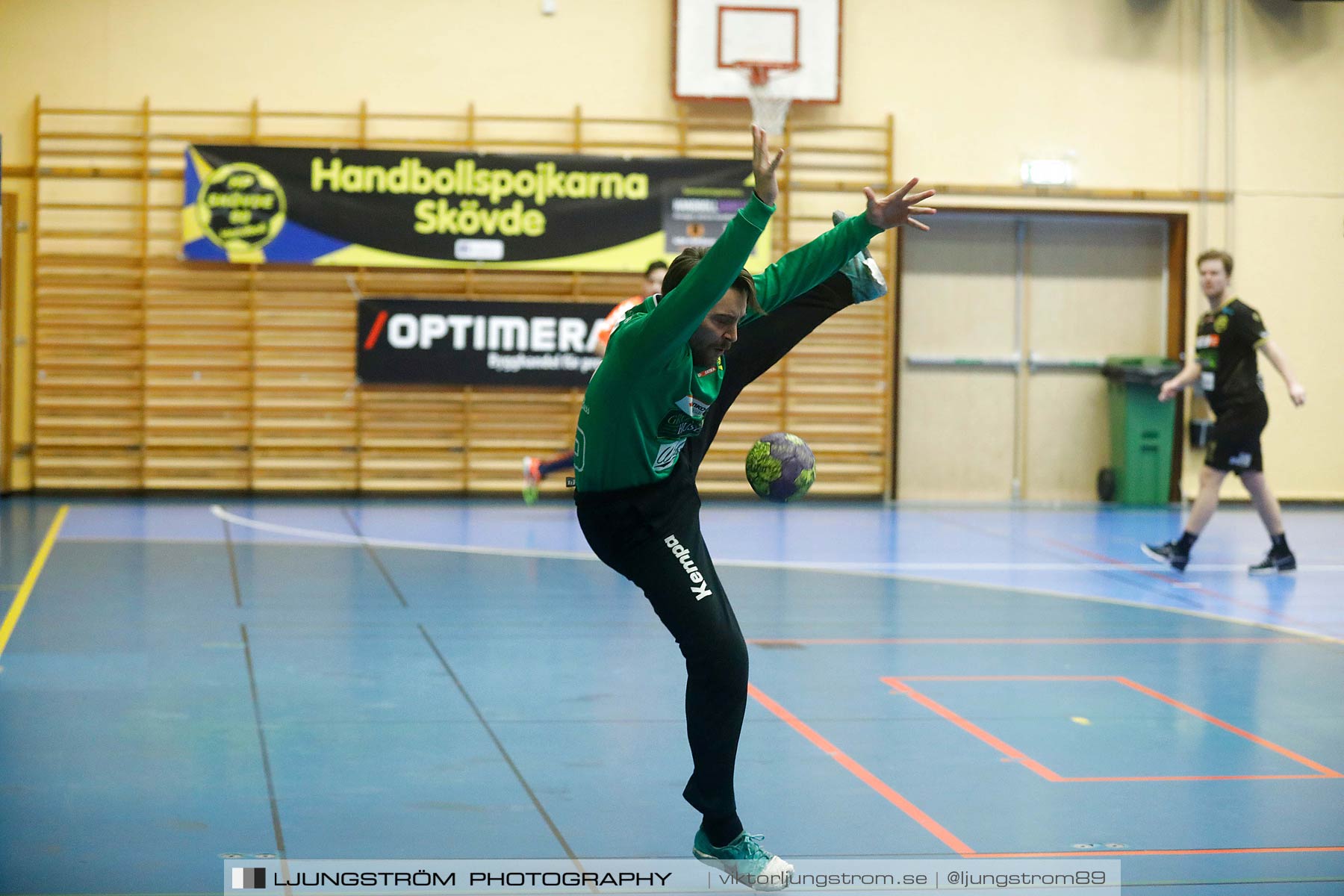 HP Skövde 90-HK Brukspôjkera 20-26,herr,Arena Skövde,Skövde,Sverige,Handboll,,2018,196921