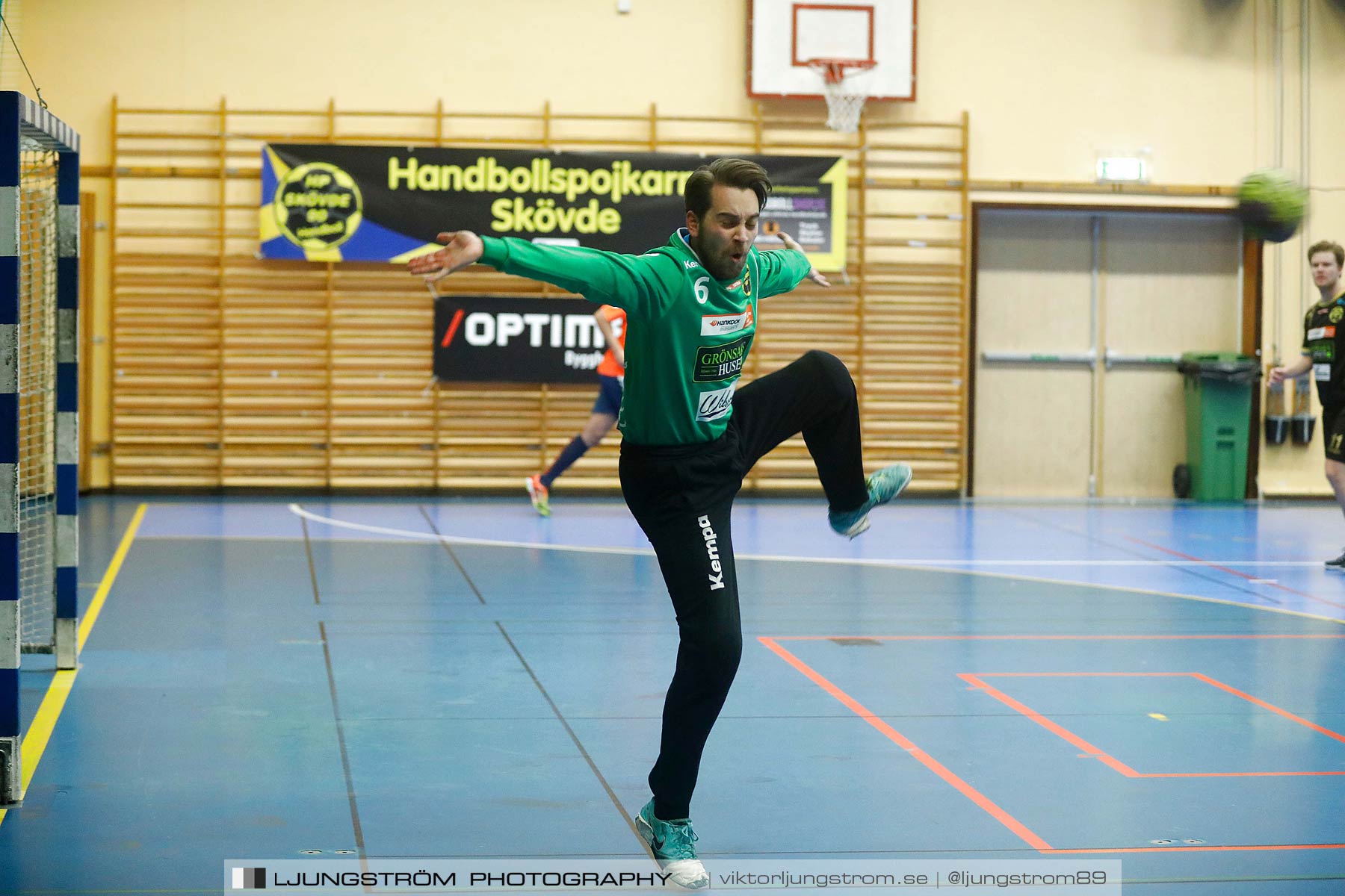 HP Skövde 90-HK Brukspôjkera 20-26,herr,Arena Skövde,Skövde,Sverige,Handboll,,2018,196922