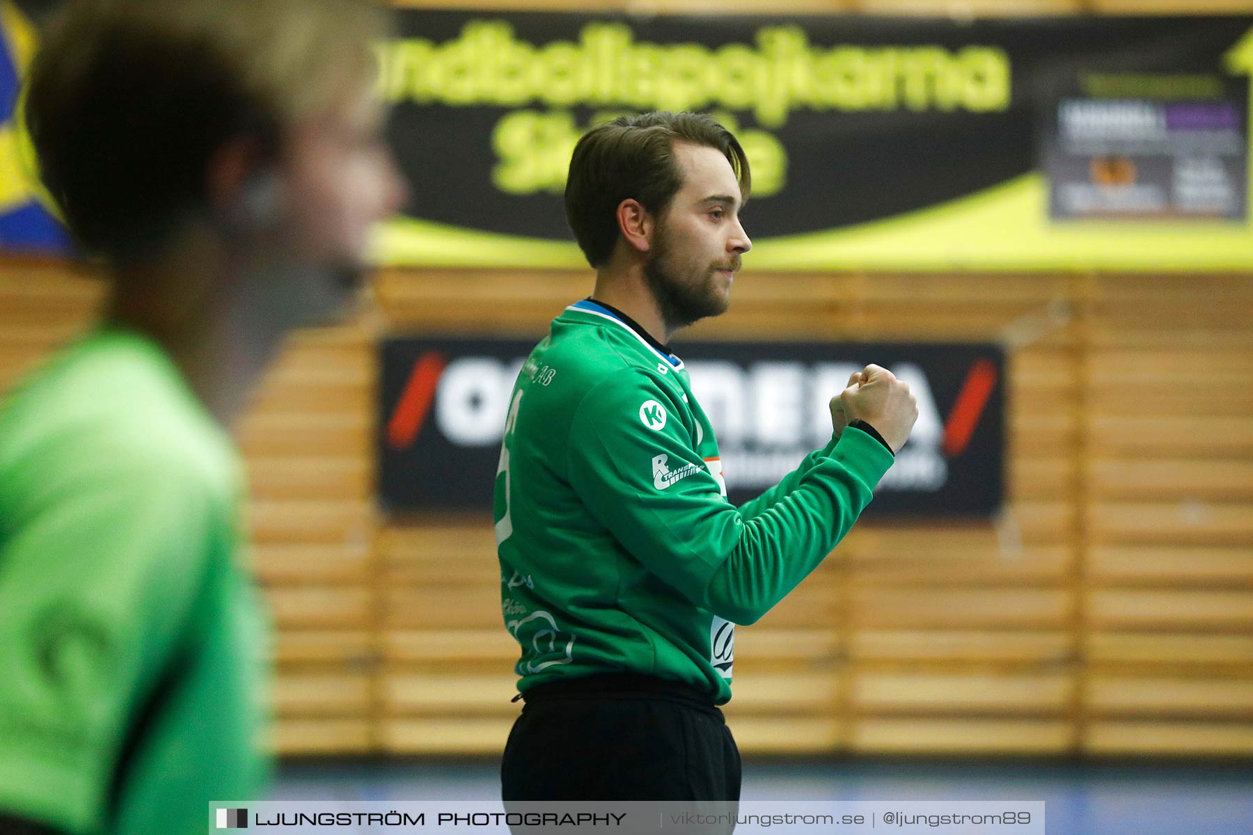 HP Skövde 90-HK Brukspôjkera 20-26,herr,Arena Skövde,Skövde,Sverige,Handboll,,2018,196926