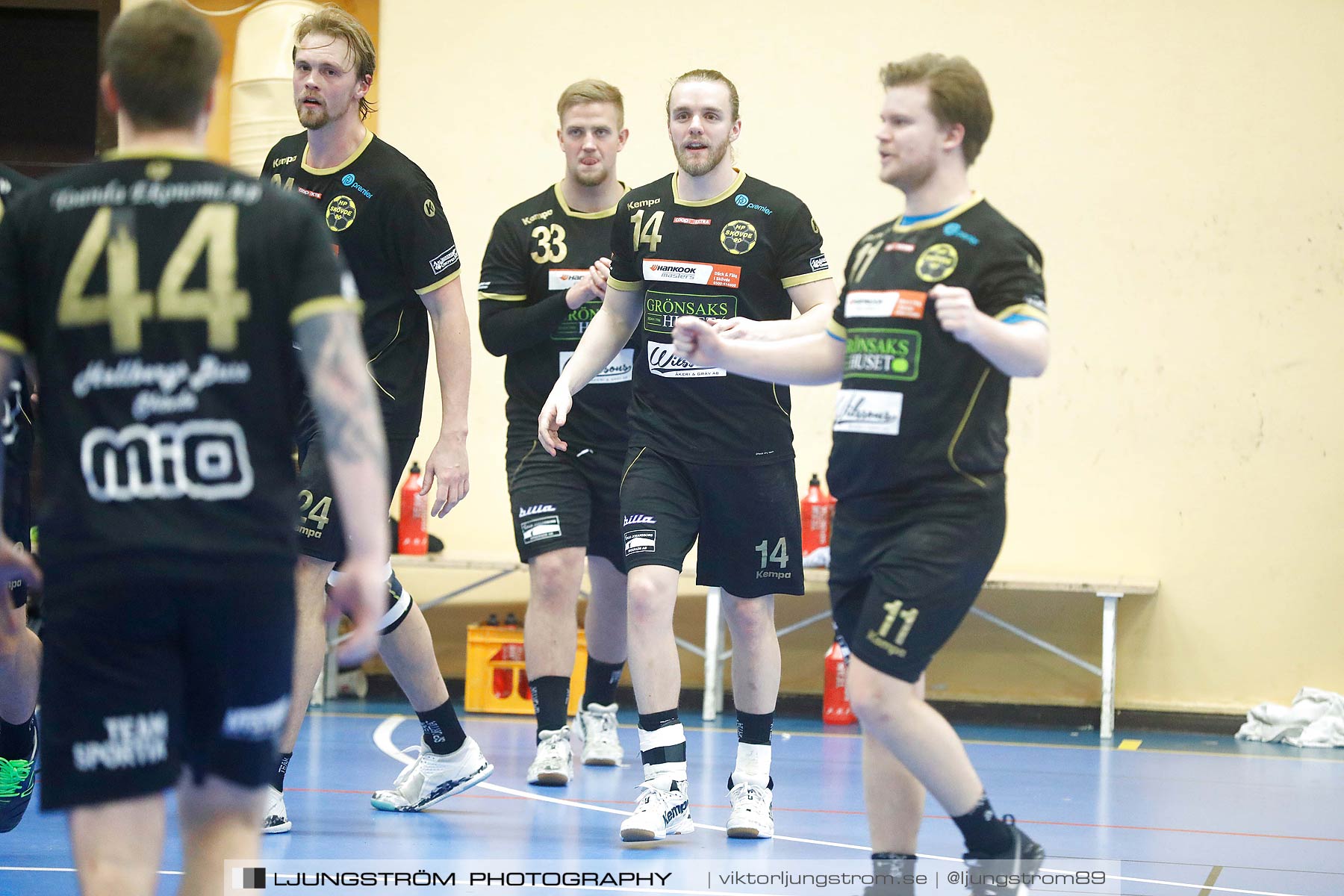 HP Skövde 90-HK Brukspôjkera 20-26,herr,Arena Skövde,Skövde,Sverige,Handboll,,2018,196934