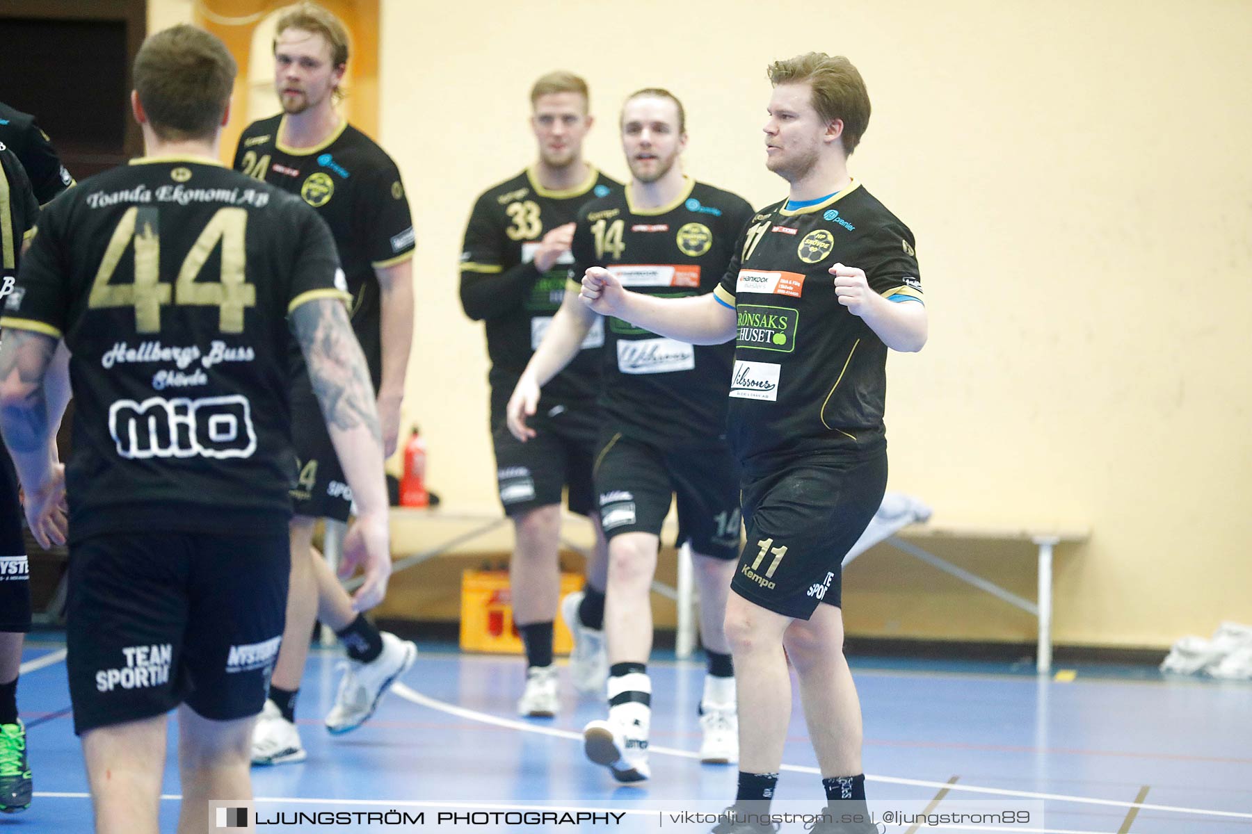 HP Skövde 90-HK Brukspôjkera 20-26,herr,Arena Skövde,Skövde,Sverige,Handboll,,2018,196935