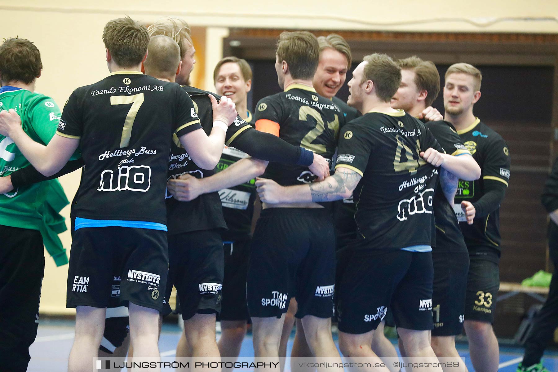 HP Skövde 90-HK Brukspôjkera 20-26,herr,Arena Skövde,Skövde,Sverige,Handboll,,2018,196940