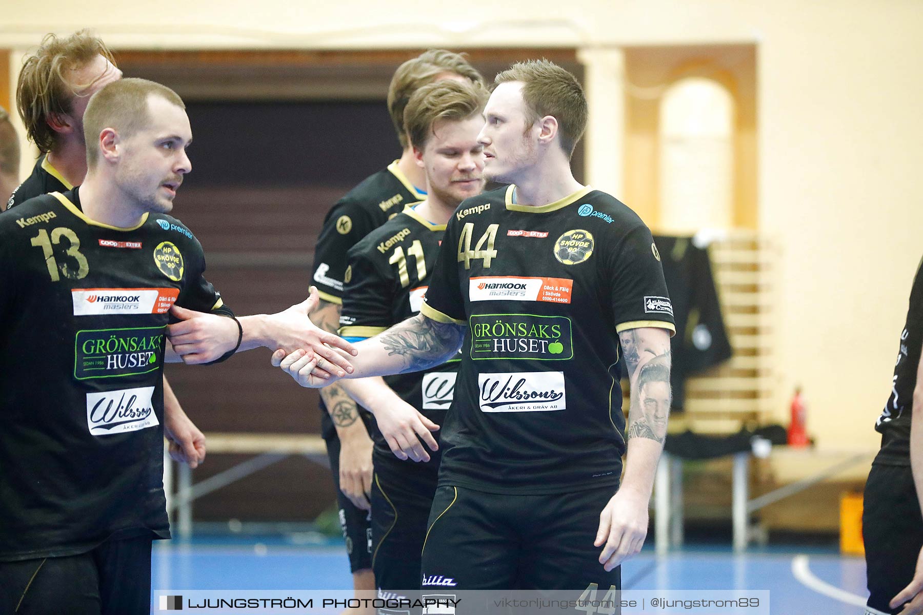 HP Skövde 90-HK Brukspôjkera 20-26,herr,Arena Skövde,Skövde,Sverige,Handboll,,2018,196943