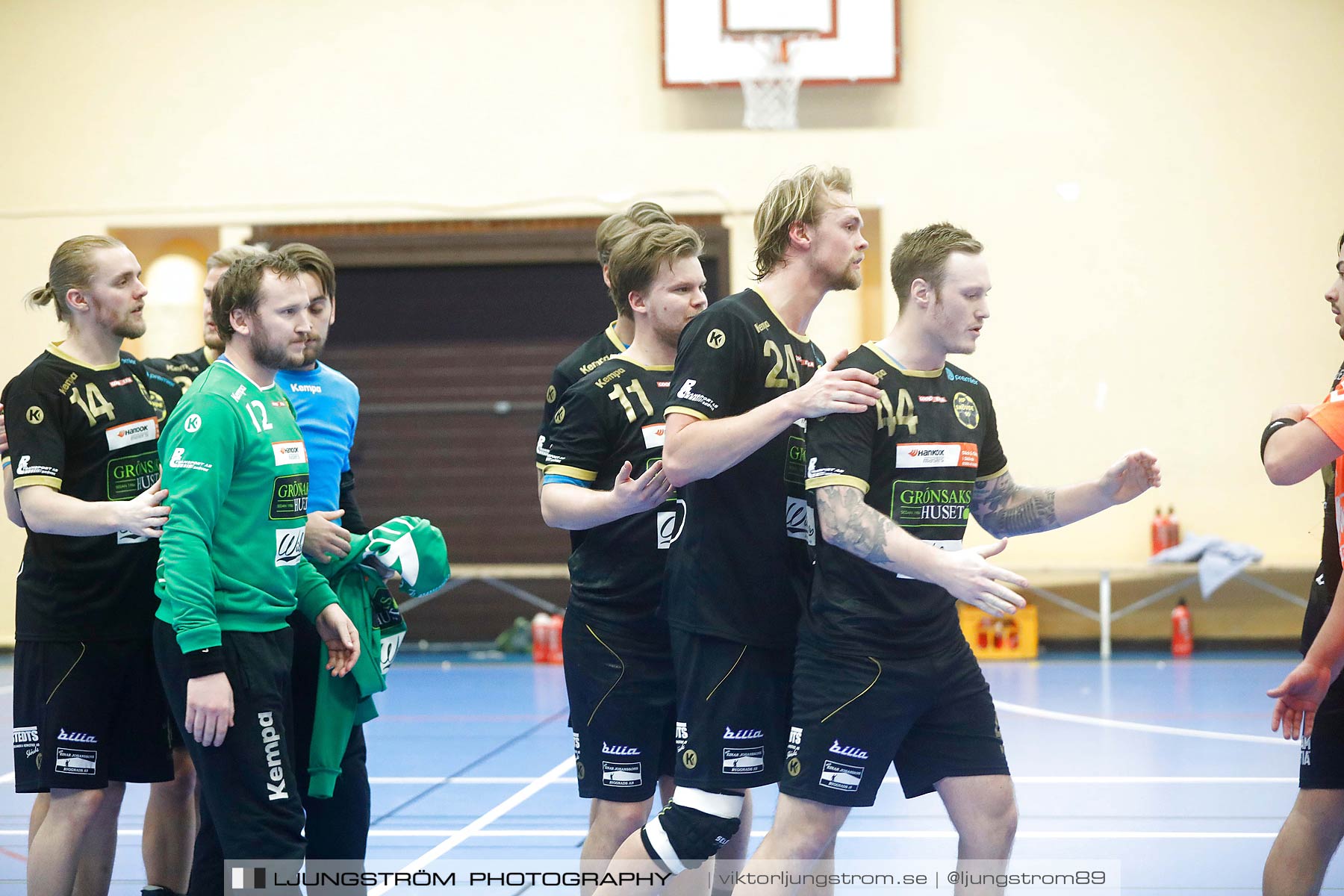 HP Skövde 90-HK Brukspôjkera 20-26,herr,Arena Skövde,Skövde,Sverige,Handboll,,2018,196944