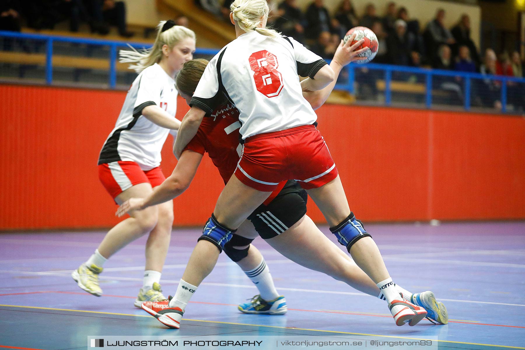 HK Country U-HK Guldkroken Hjo 16-24,dam,Arena Skövde,Skövde,Sverige,Handboll,,2018,196953