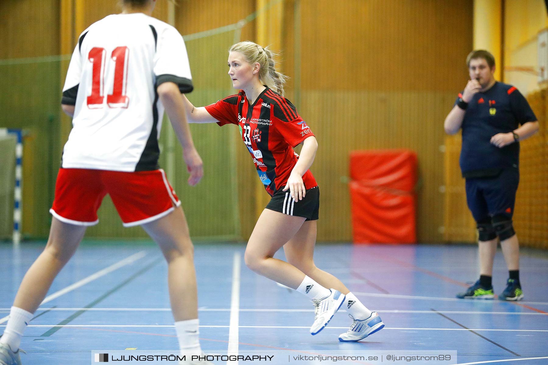 HK Country U-HK Guldkroken Hjo 16-24,dam,Arena Skövde,Skövde,Sverige,Handboll,,2018,196957