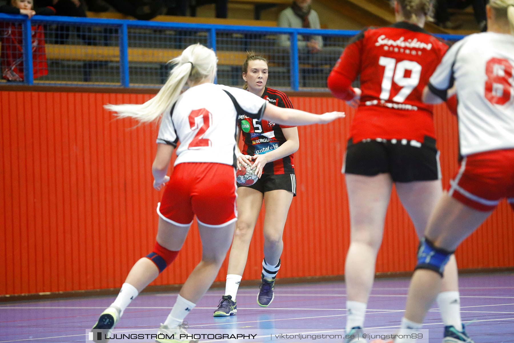 HK Country U-HK Guldkroken Hjo 16-24,dam,Arena Skövde,Skövde,Sverige,Handboll,,2018,196972