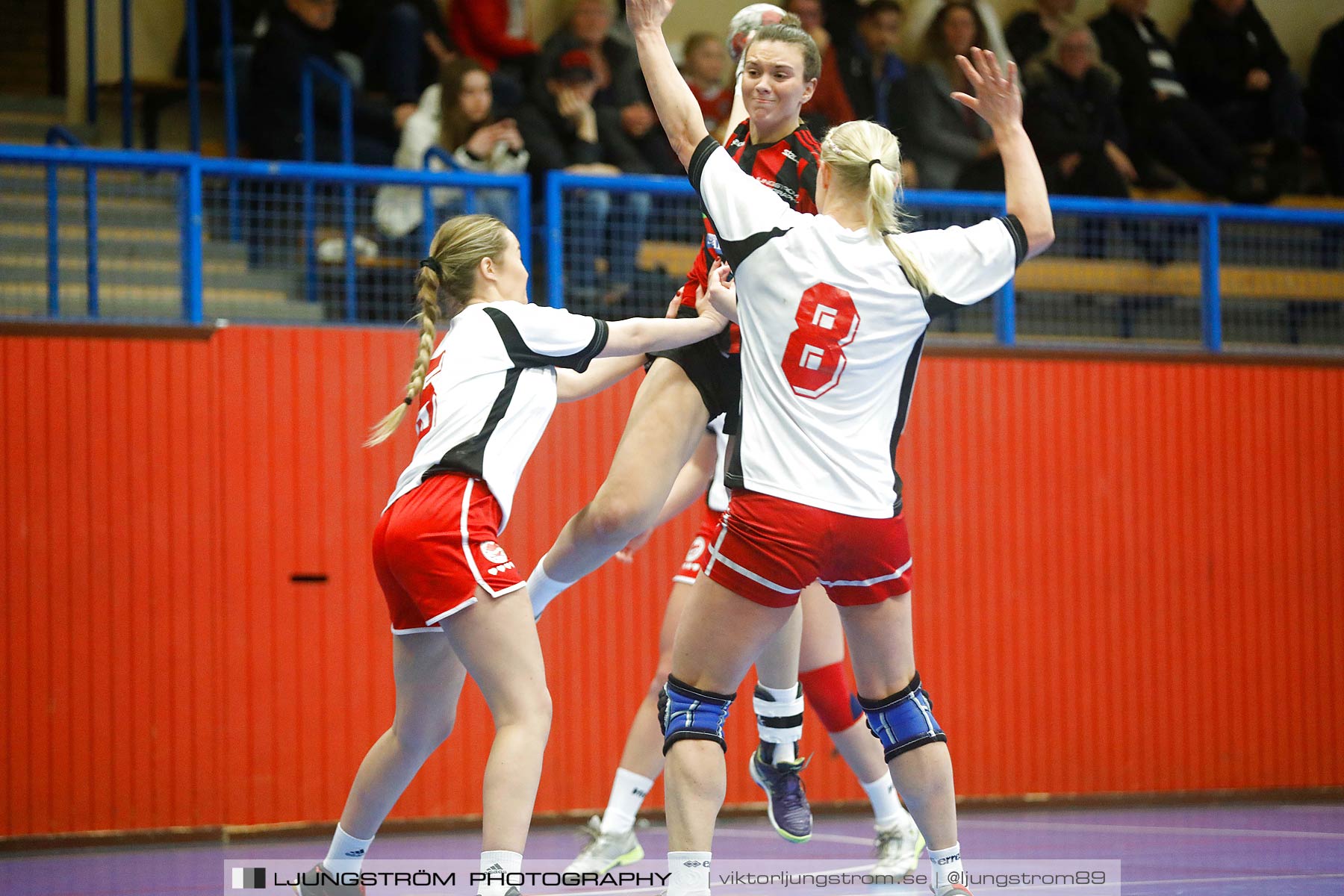 HK Country U-HK Guldkroken Hjo 16-24,dam,Arena Skövde,Skövde,Sverige,Handboll,,2018,196981