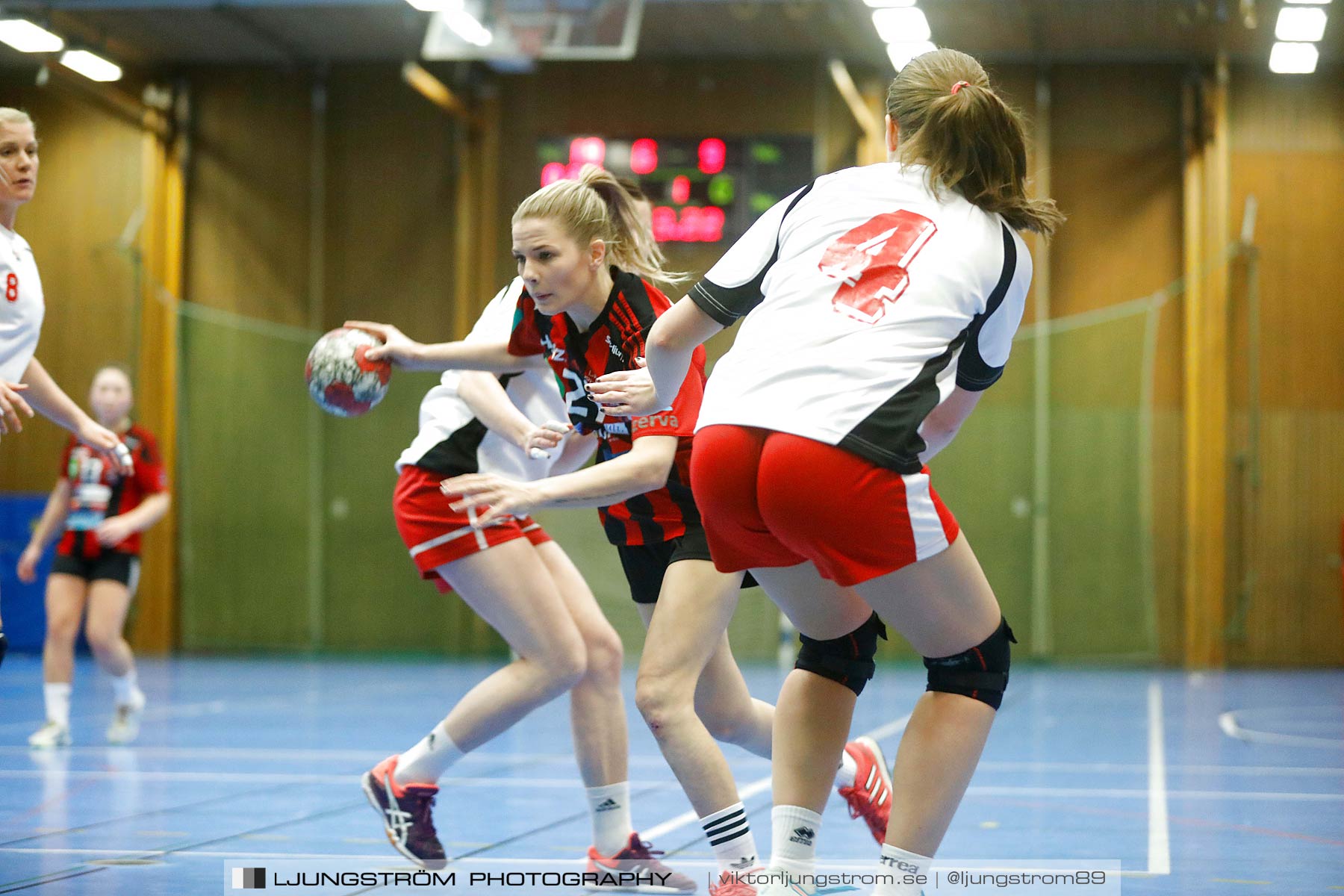 HK Country U-HK Guldkroken Hjo 16-24,dam,Arena Skövde,Skövde,Sverige,Handboll,,2018,196983