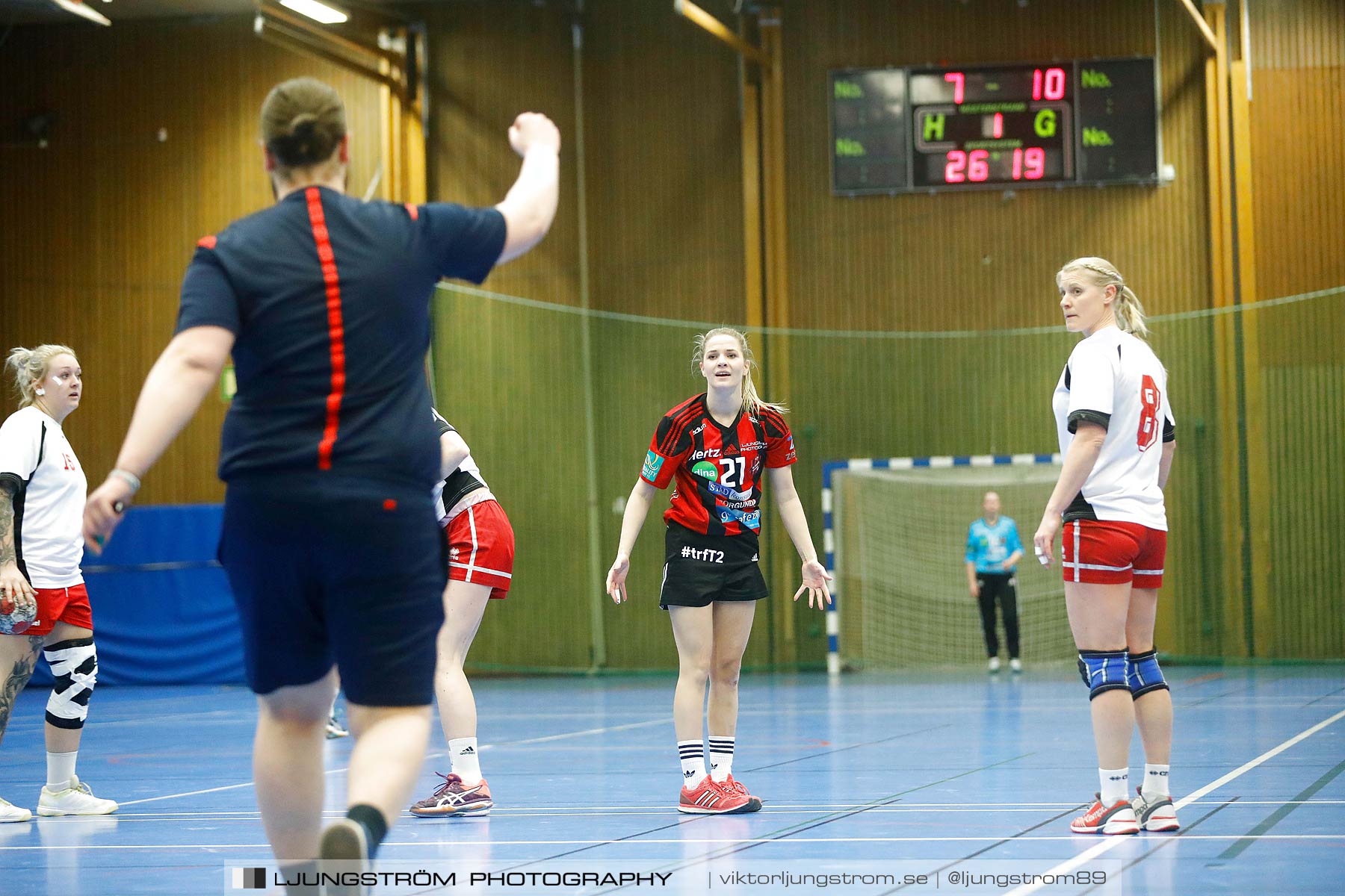 HK Country U-HK Guldkroken Hjo 16-24,dam,Arena Skövde,Skövde,Sverige,Handboll,,2018,196988