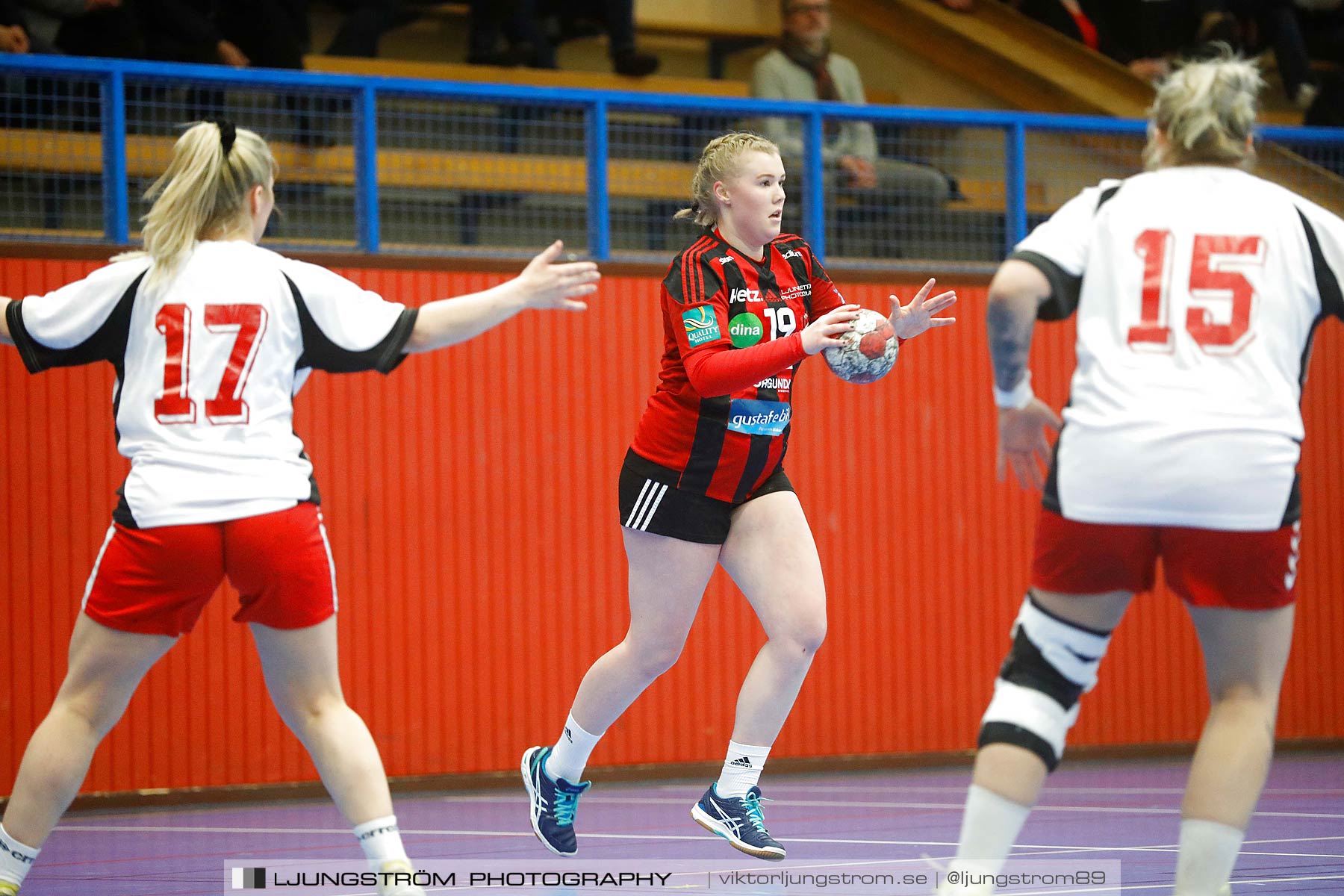 HK Country U-HK Guldkroken Hjo 16-24,dam,Arena Skövde,Skövde,Sverige,Handboll,,2018,196990