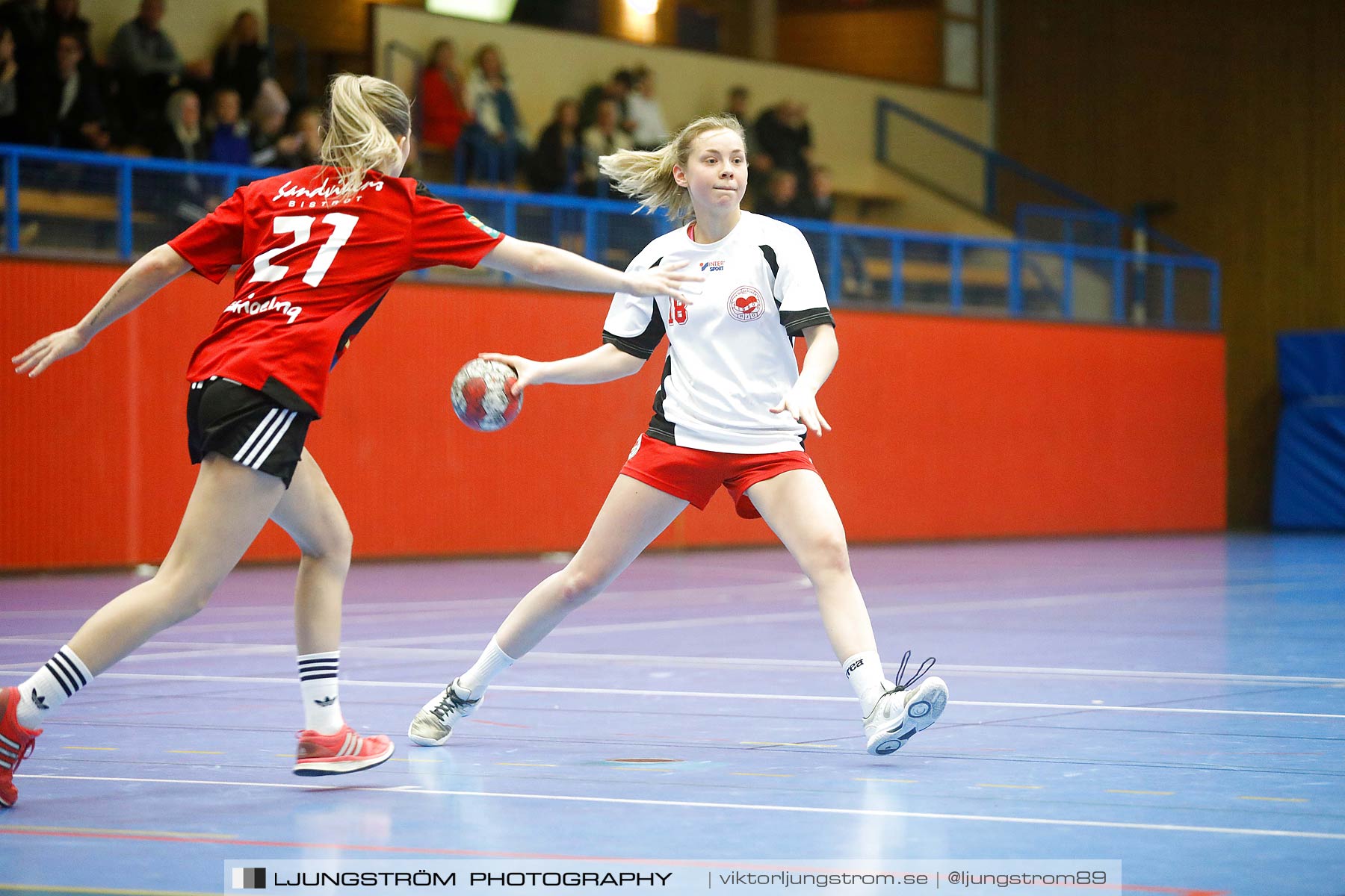 HK Country U-HK Guldkroken Hjo 16-24,dam,Arena Skövde,Skövde,Sverige,Handboll,,2018,197001