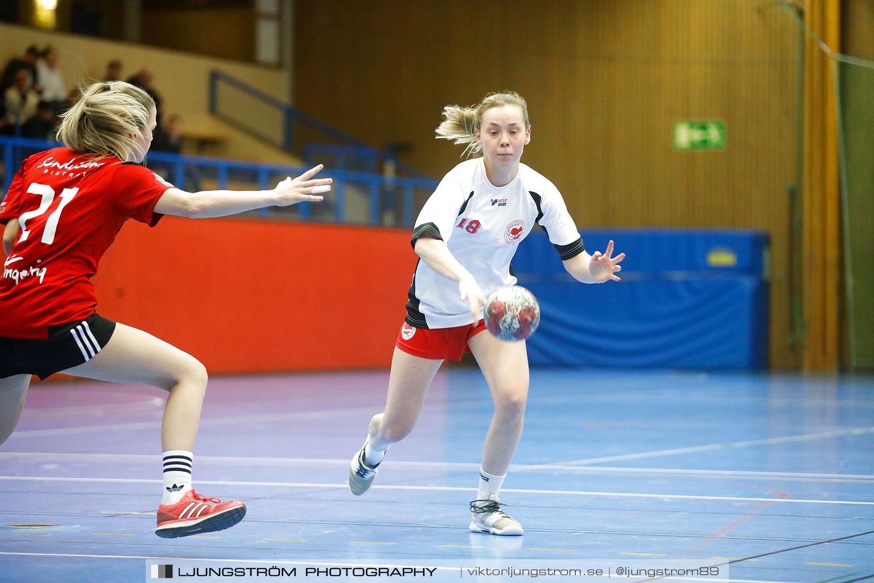 HK Country U-HK Guldkroken Hjo 16-24,dam,Arena Skövde,Skövde,Sverige,Handboll,,2018,197003