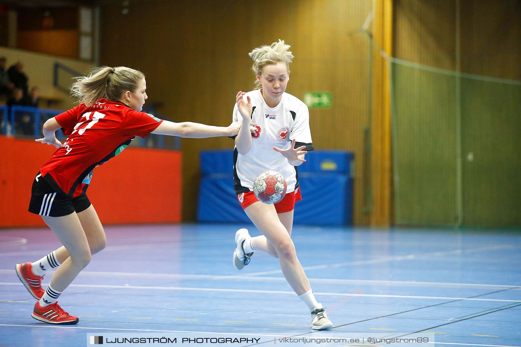 HK Country U-HK Guldkroken Hjo 16-24,dam,Arena Skövde,Skövde,Sverige,Handboll,,2018,197004