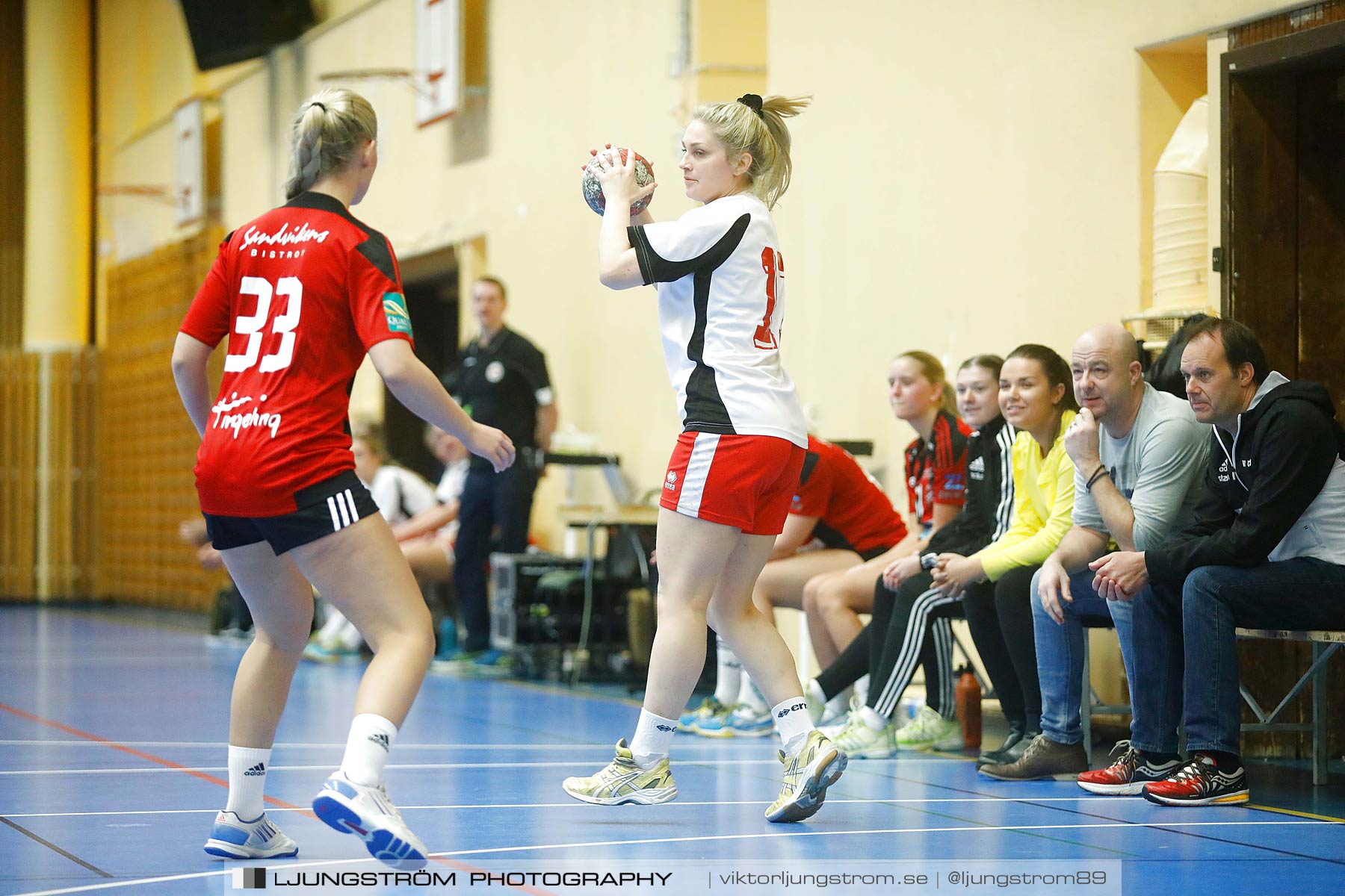 HK Country U-HK Guldkroken Hjo 16-24,dam,Arena Skövde,Skövde,Sverige,Handboll,,2018,197008