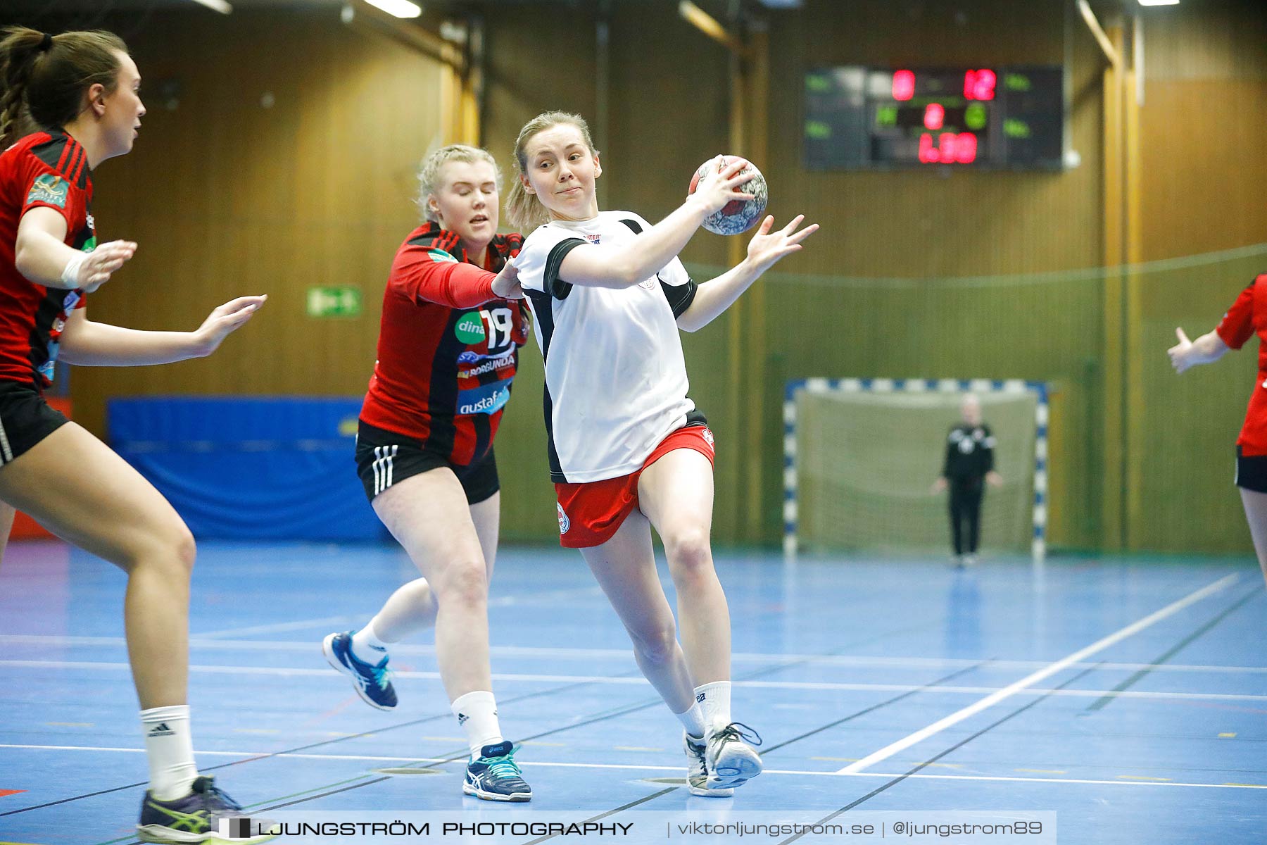 HK Country U-HK Guldkroken Hjo 16-24,dam,Arena Skövde,Skövde,Sverige,Handboll,,2018,197011