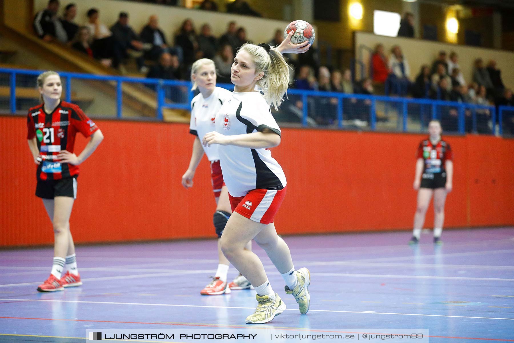 HK Country U-HK Guldkroken Hjo 16-24,dam,Arena Skövde,Skövde,Sverige,Handboll,,2018,197012