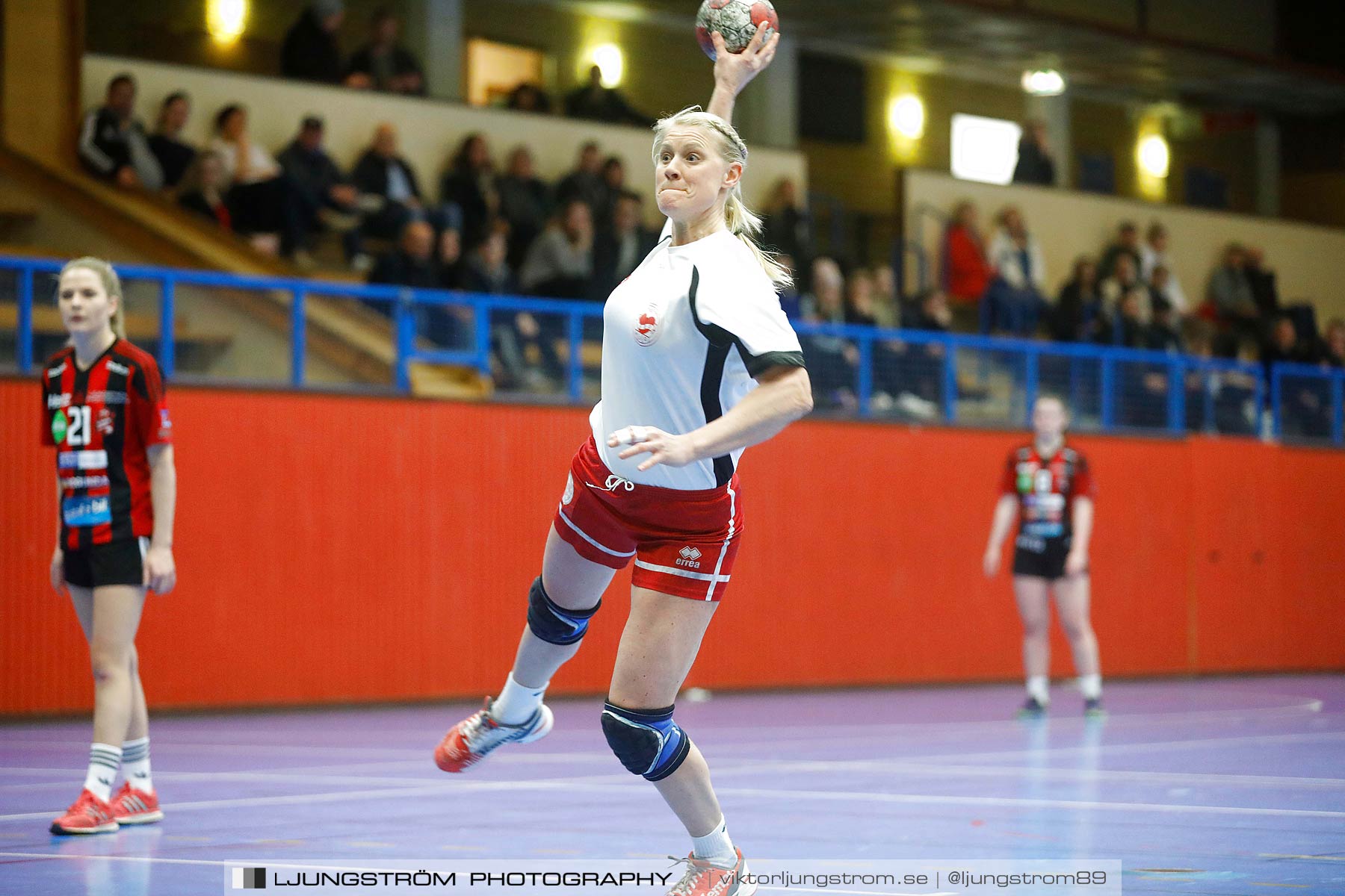 HK Country U-HK Guldkroken Hjo 16-24,dam,Arena Skövde,Skövde,Sverige,Handboll,,2018,197016