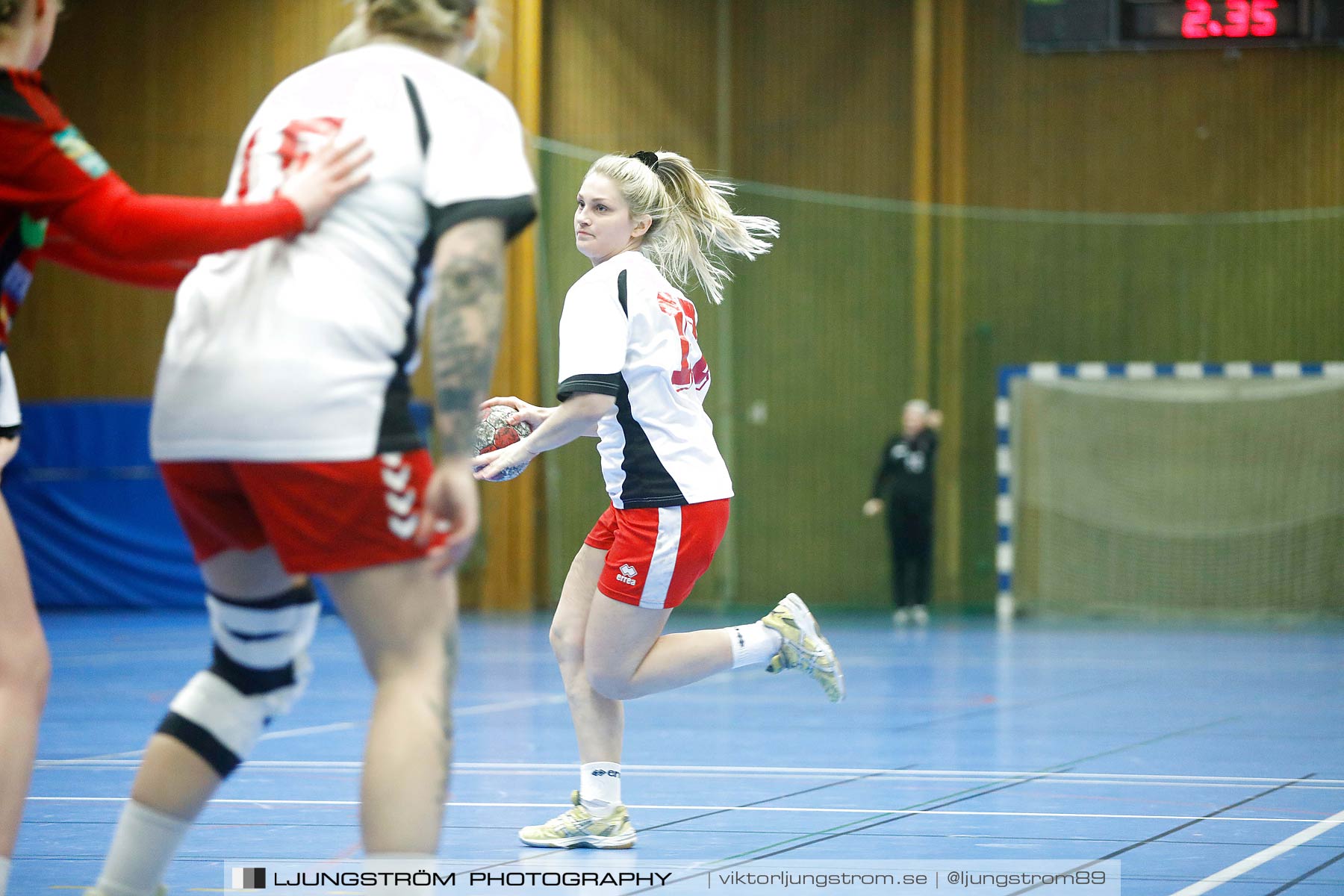 HK Country U-HK Guldkroken Hjo 16-24,dam,Arena Skövde,Skövde,Sverige,Handboll,,2018,197020