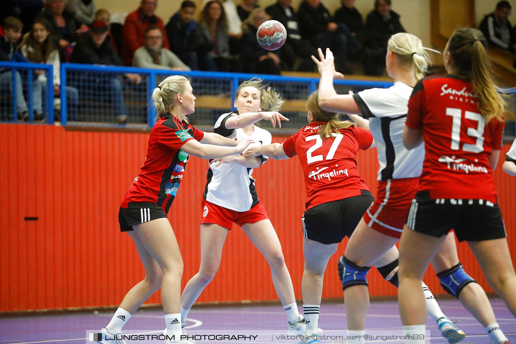 HK Country U-HK Guldkroken Hjo 16-24,dam,Arena Skövde,Skövde,Sverige,Handboll,,2018,197029