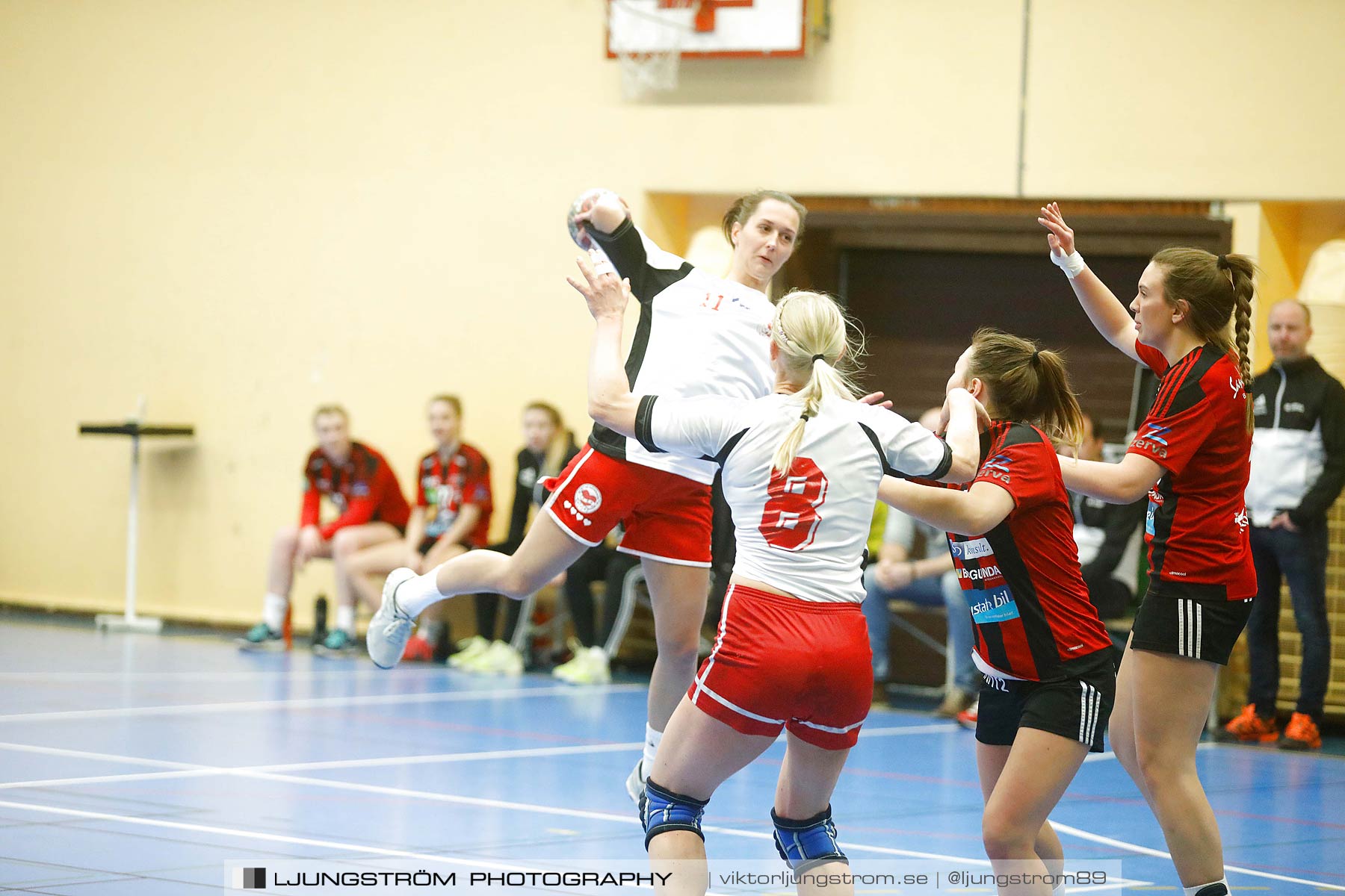 HK Country U-HK Guldkroken Hjo 16-24,dam,Arena Skövde,Skövde,Sverige,Handboll,,2018,197036