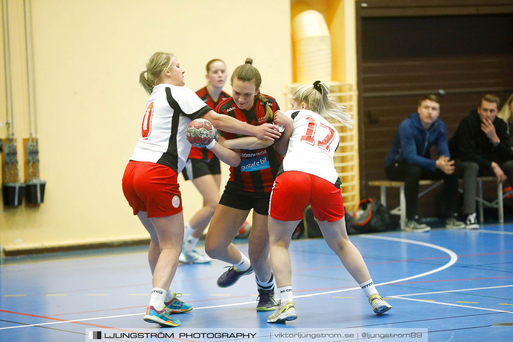 HK Country U-HK Guldkroken Hjo 16-24,dam,Arena Skövde,Skövde,Sverige,Handboll,,2018,197037