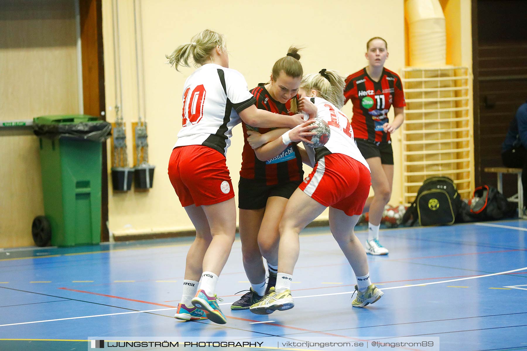 HK Country U-HK Guldkroken Hjo 16-24,dam,Arena Skövde,Skövde,Sverige,Handboll,,2018,197038