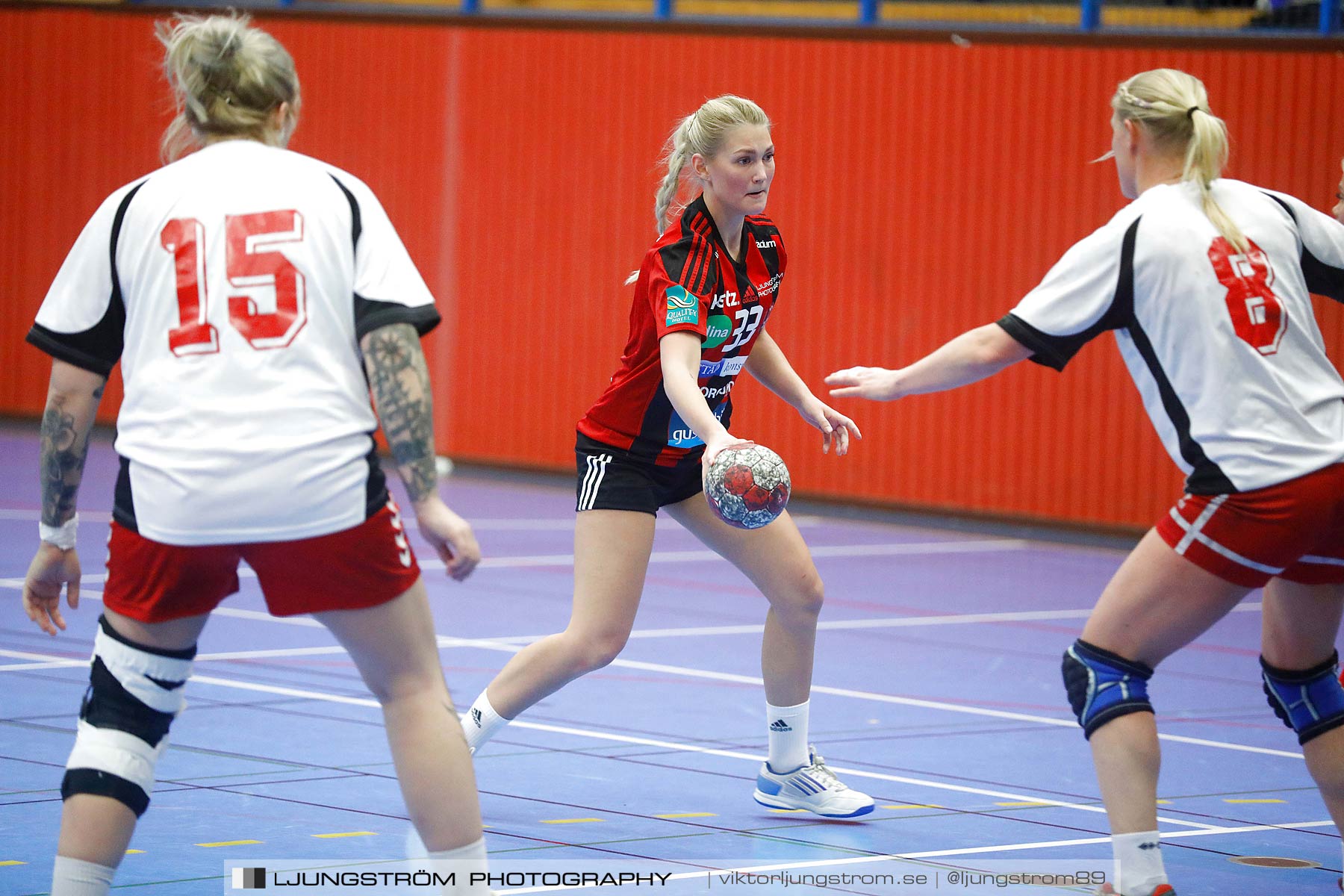 HK Country U-HK Guldkroken Hjo 16-24,dam,Arena Skövde,Skövde,Sverige,Handboll,,2018,197041