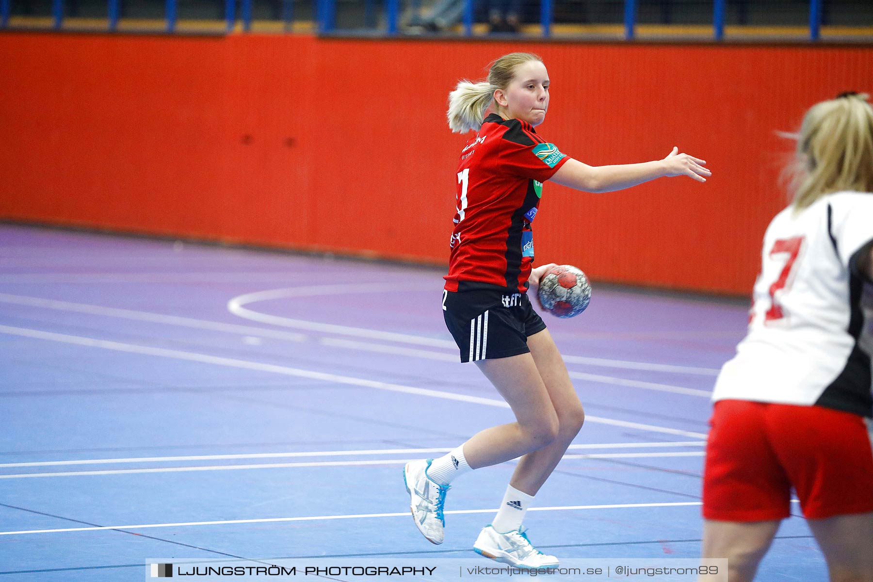 HK Country U-HK Guldkroken Hjo 16-24,dam,Arena Skövde,Skövde,Sverige,Handboll,,2018,197042