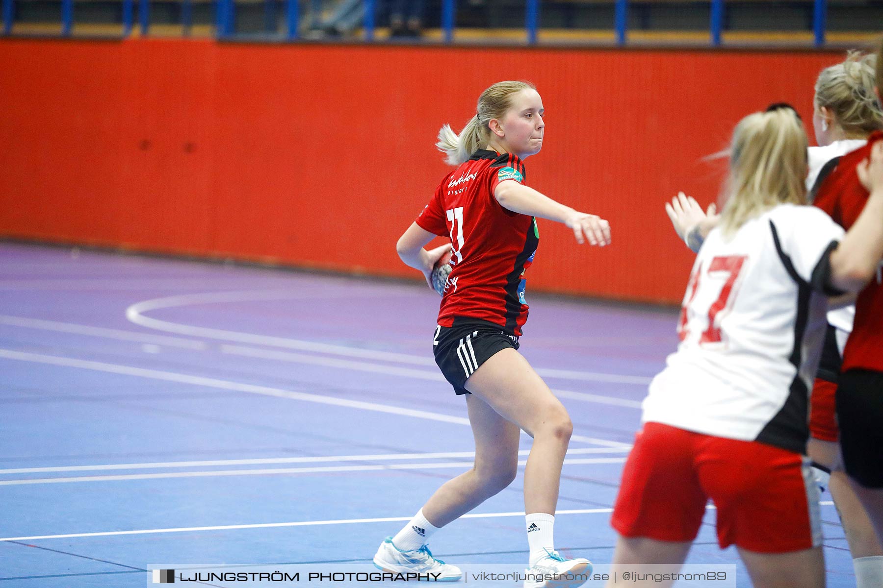 HK Country U-HK Guldkroken Hjo 16-24,dam,Arena Skövde,Skövde,Sverige,Handboll,,2018,197043