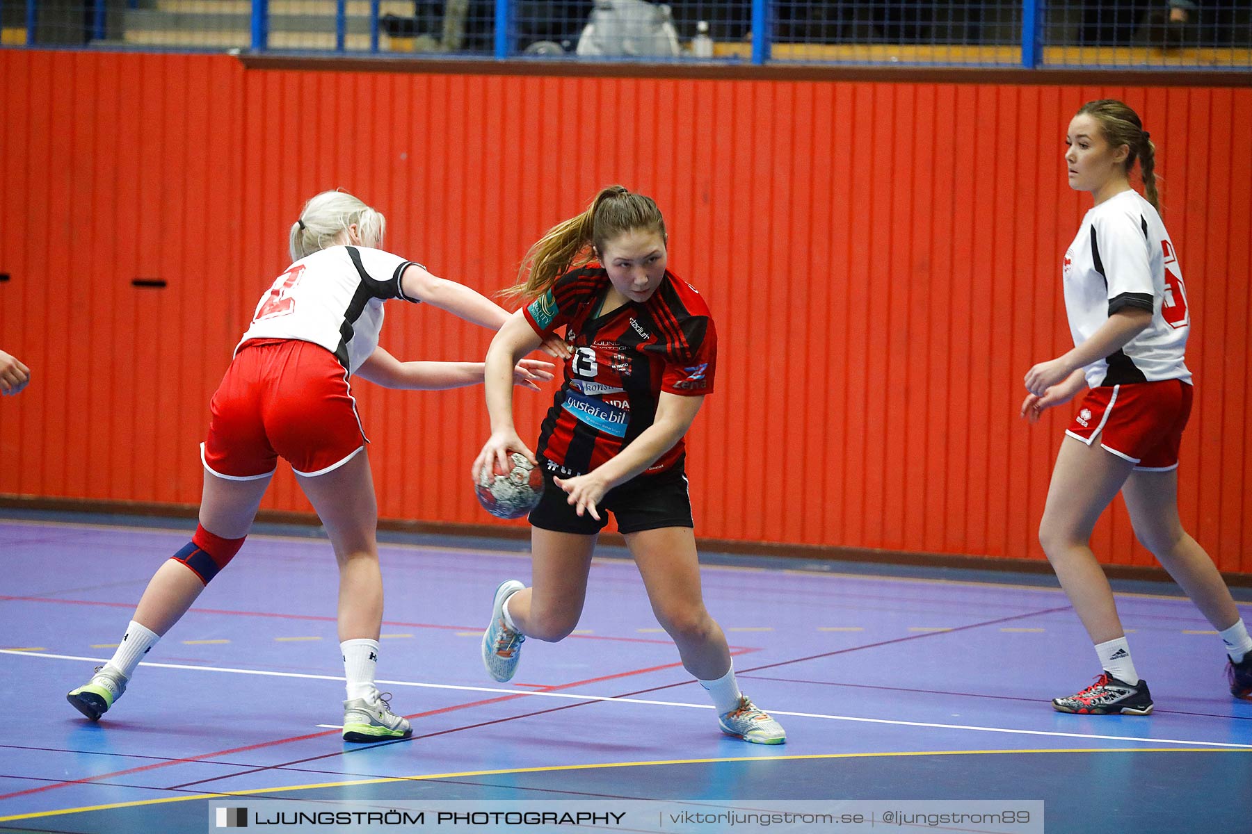 HK Country U-HK Guldkroken Hjo 16-24,dam,Arena Skövde,Skövde,Sverige,Handboll,,2018,197048