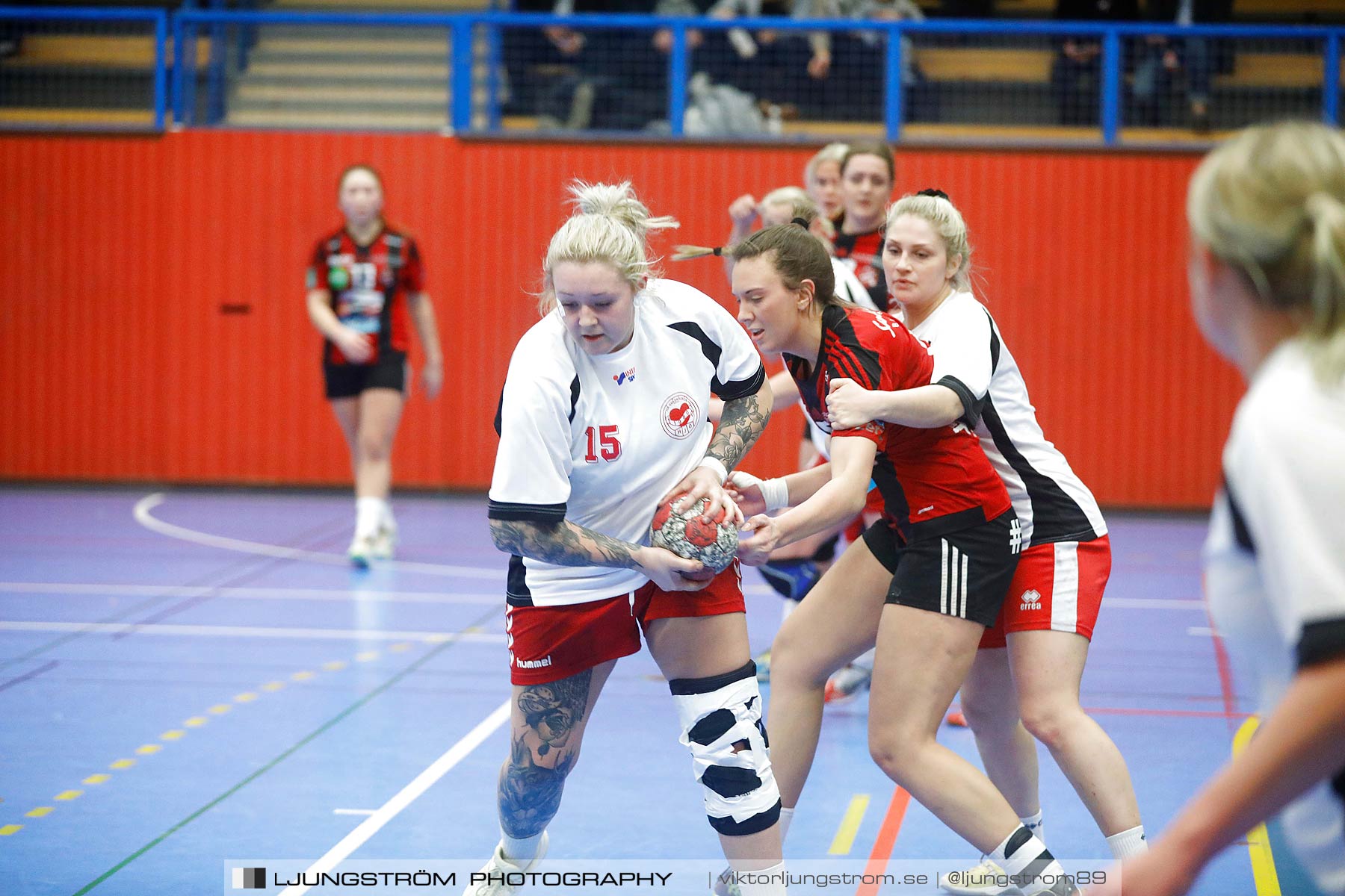 HK Country U-HK Guldkroken Hjo 16-24,dam,Arena Skövde,Skövde,Sverige,Handboll,,2018,197054