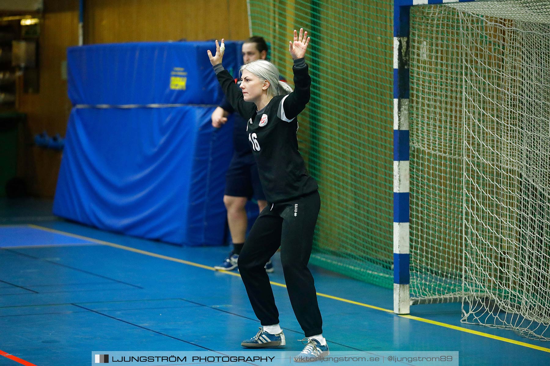 HK Country U-HK Guldkroken Hjo 16-24,dam,Arena Skövde,Skövde,Sverige,Handboll,,2018,197059