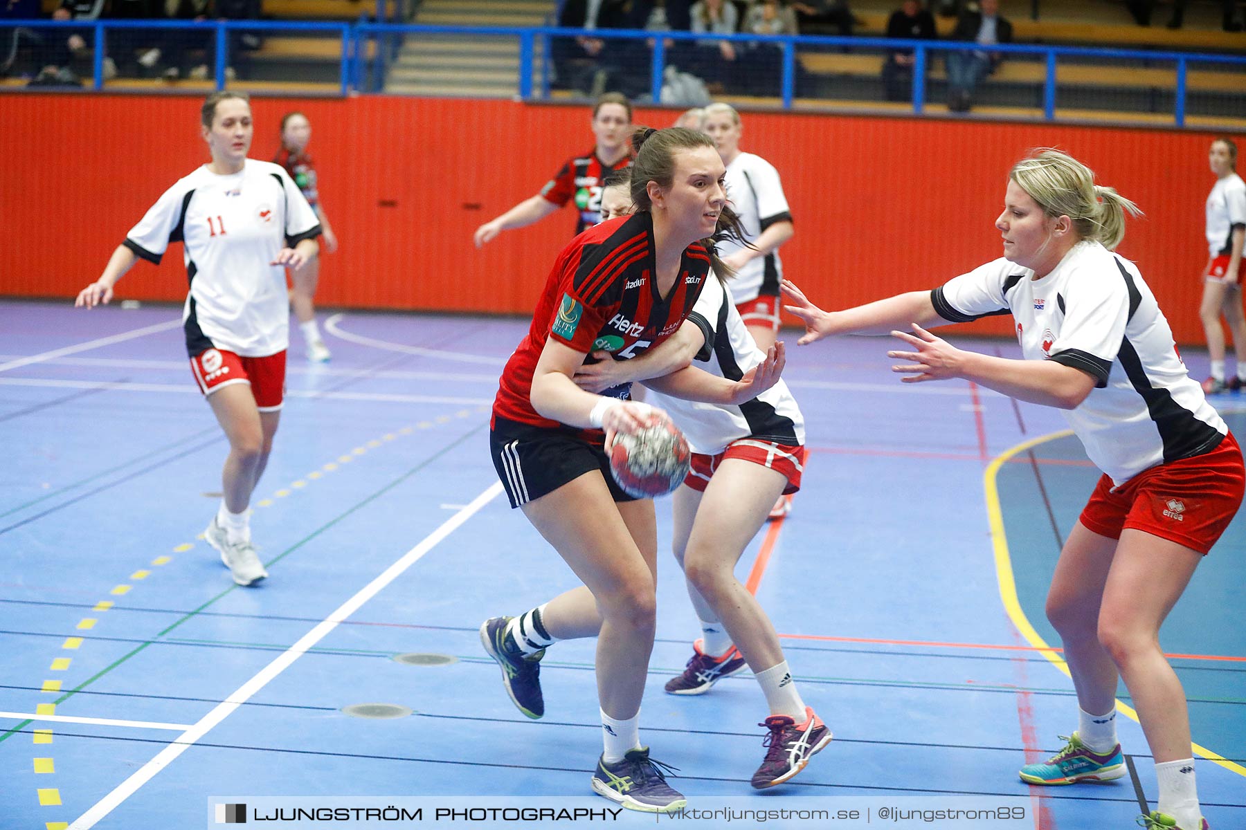 HK Country U-HK Guldkroken Hjo 16-24,dam,Arena Skövde,Skövde,Sverige,Handboll,,2018,197060