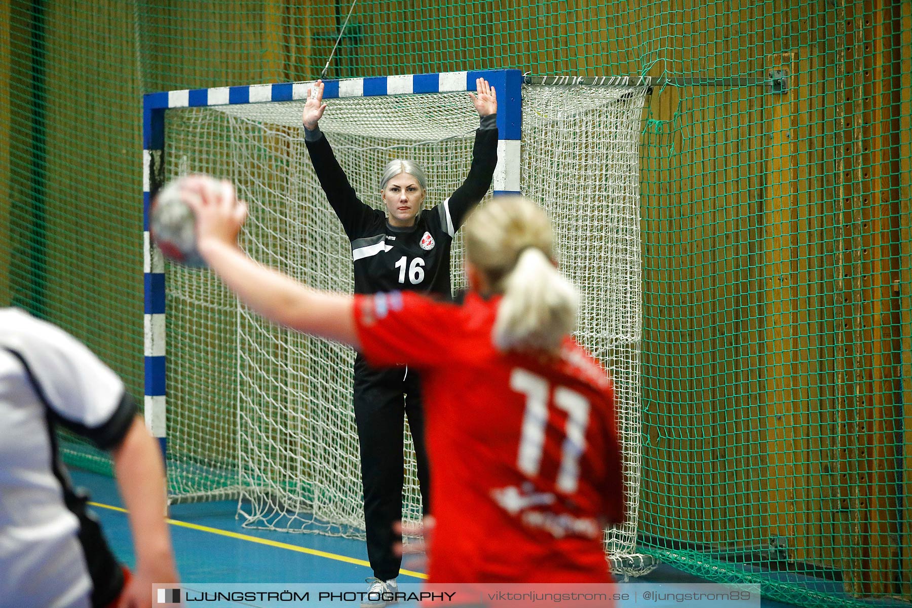 HK Country U-HK Guldkroken Hjo 16-24,dam,Arena Skövde,Skövde,Sverige,Handboll,,2018,197061