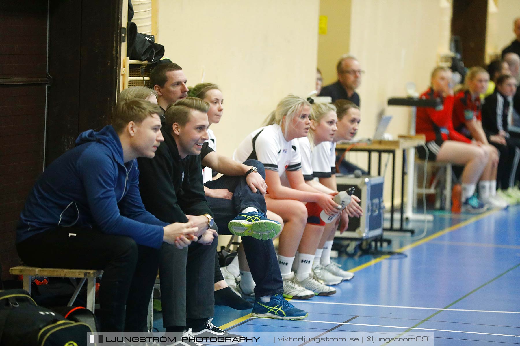 HK Country U-HK Guldkroken Hjo 16-24,dam,Arena Skövde,Skövde,Sverige,Handboll,,2018,197064